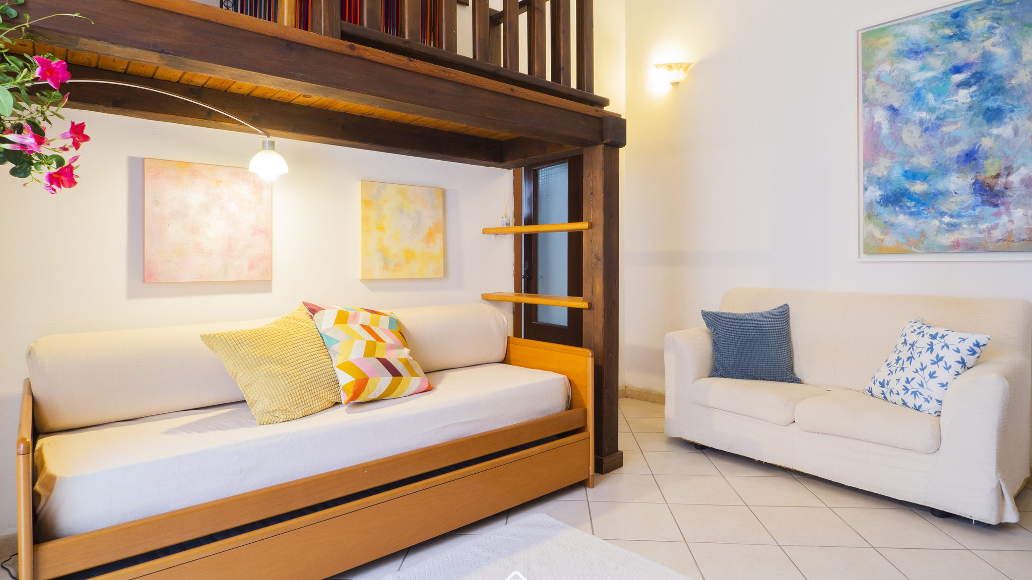 Italianway Cagliari Casa Maretta - Morada