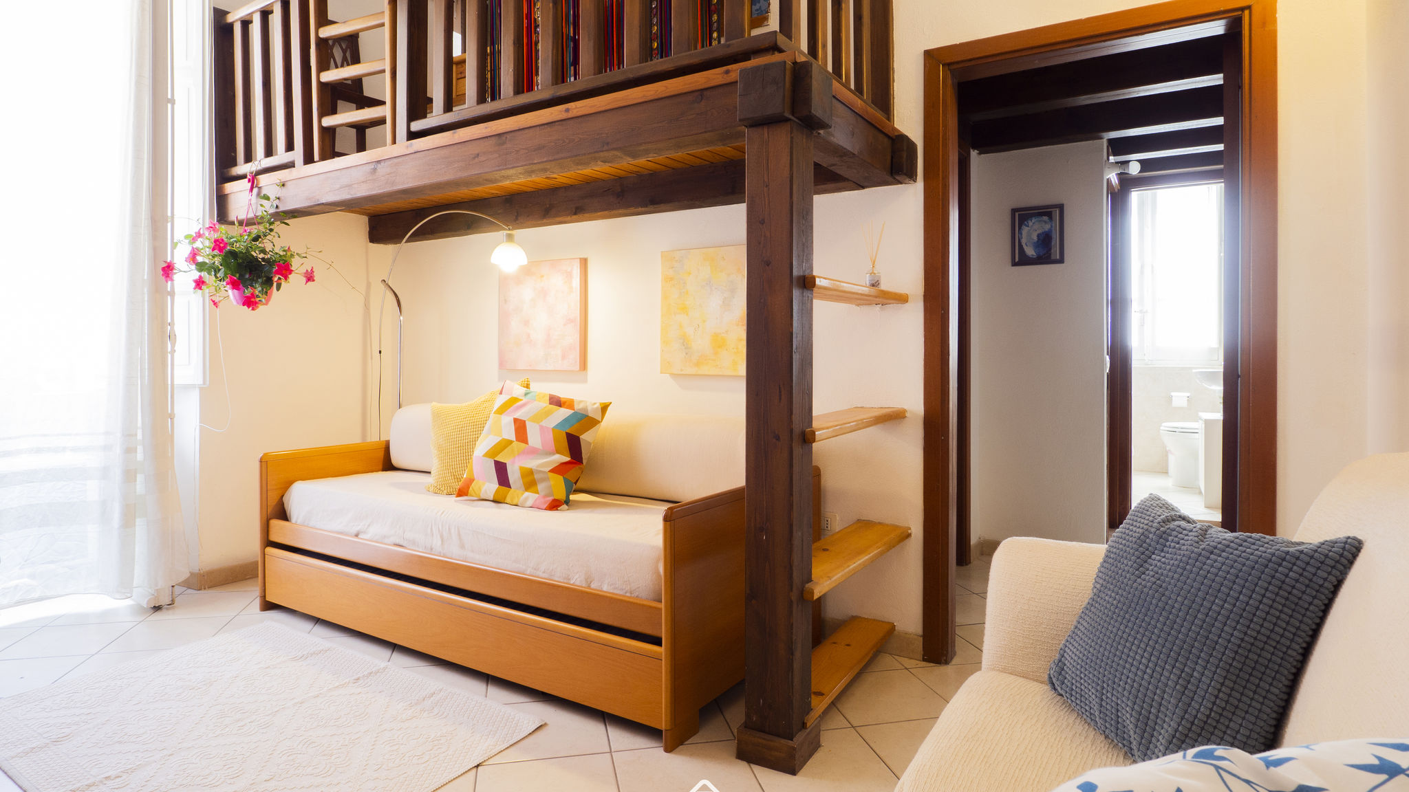 Italianway Cagliari Casa Maretta - Morada