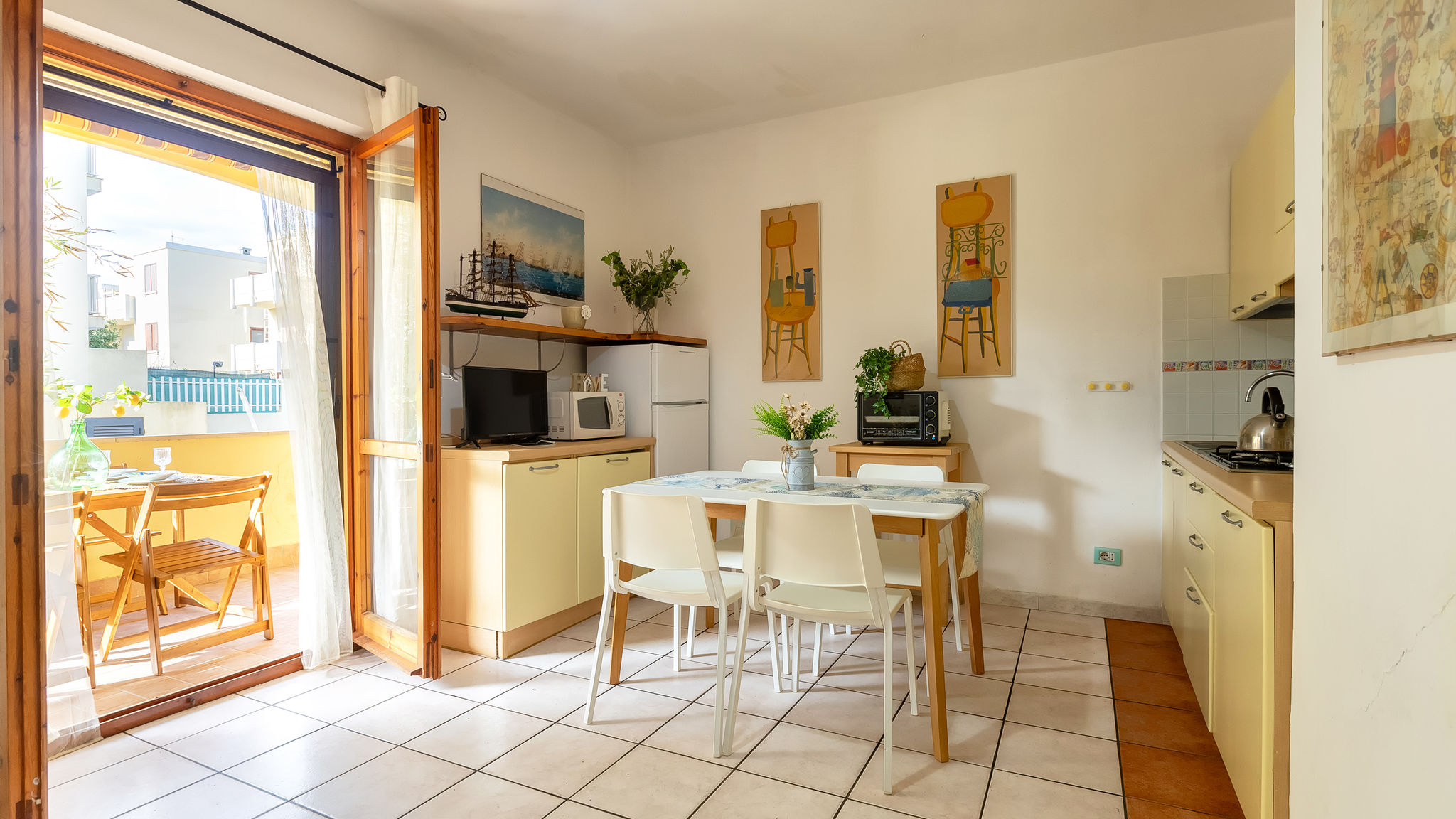 Italianway Alghero Sardinia Re - Lido 125