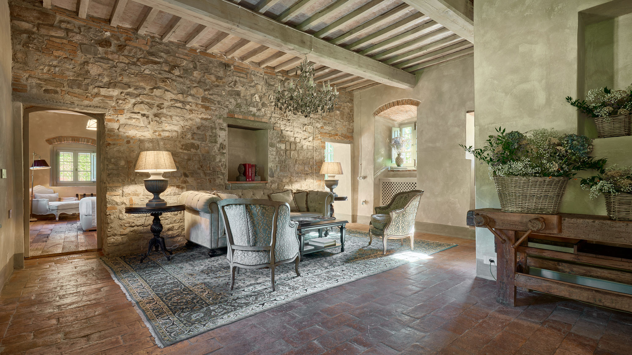 Italianway Barberino Tavarnelle Villa Mandorla by My Villa Collection