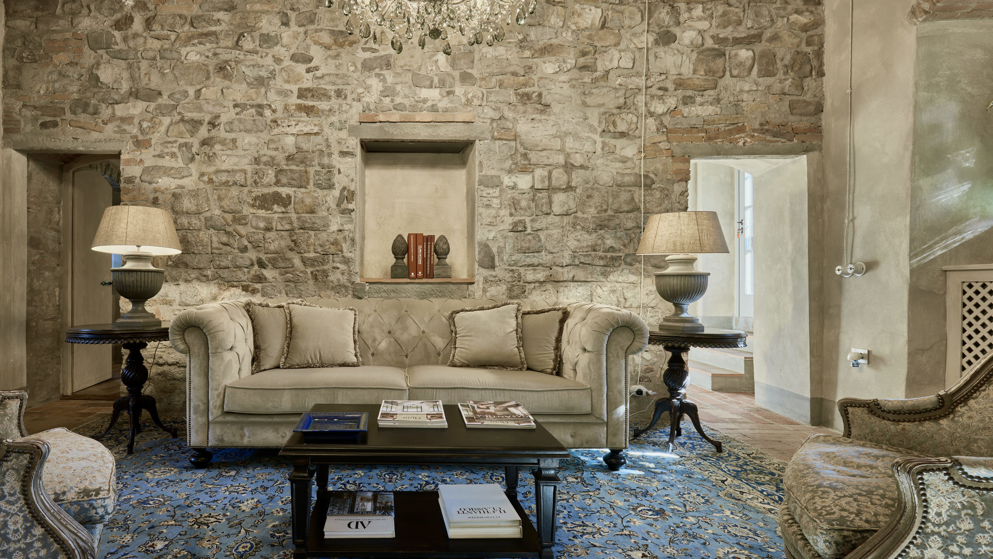 Italianway Barberino Tavarnelle Villa Mandorla by My Villa Collection