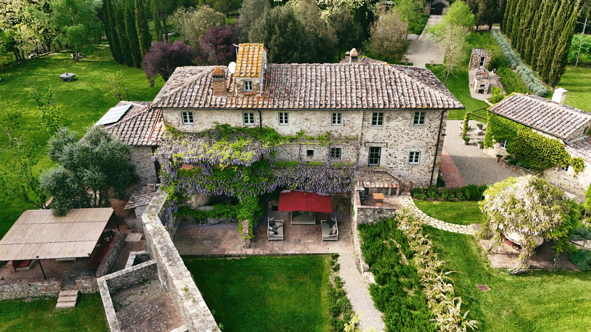 Italianway Barberino Tavarnelle Villa Mandorla by My Villa Collection