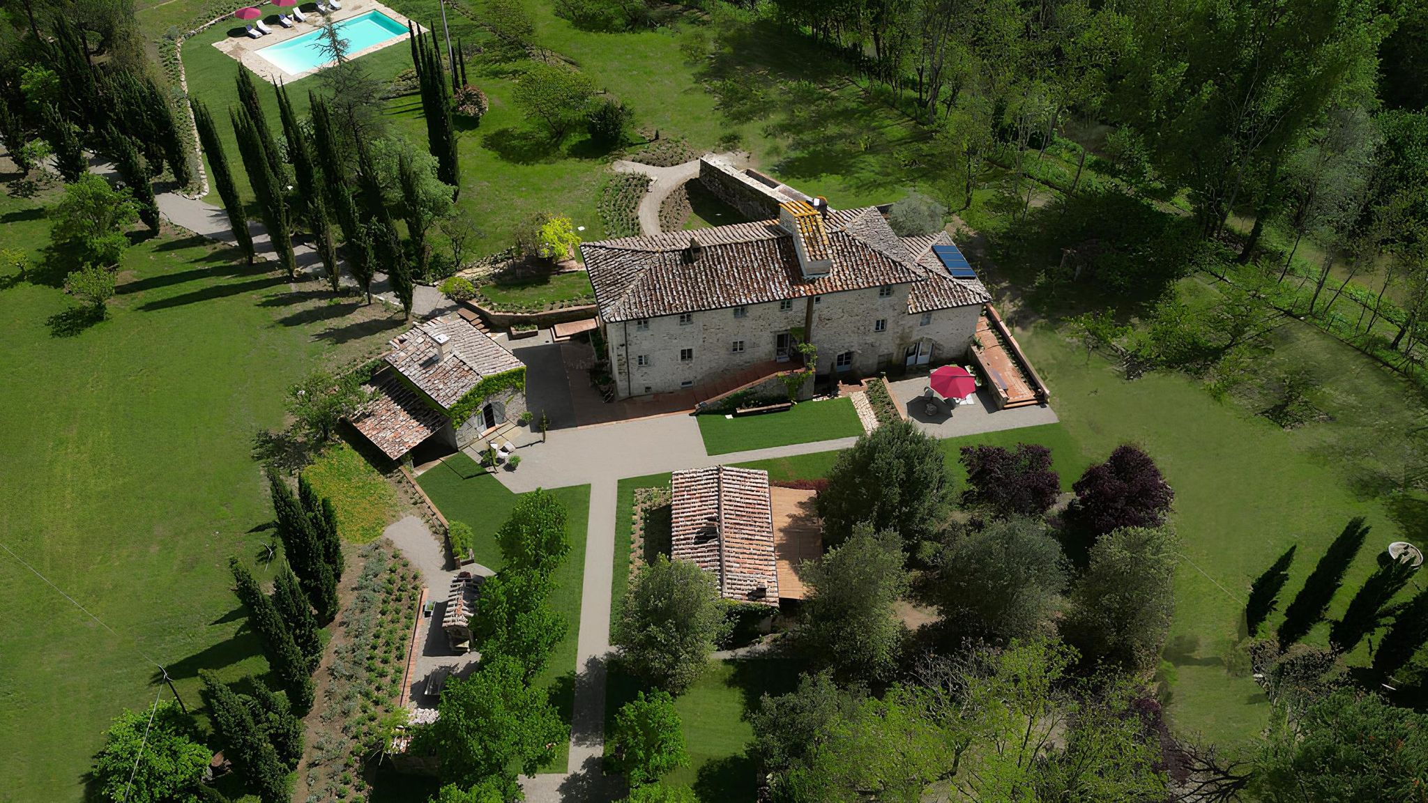 Italianway Barberino Tavarnelle Villa Mandorla by My Villa Collection