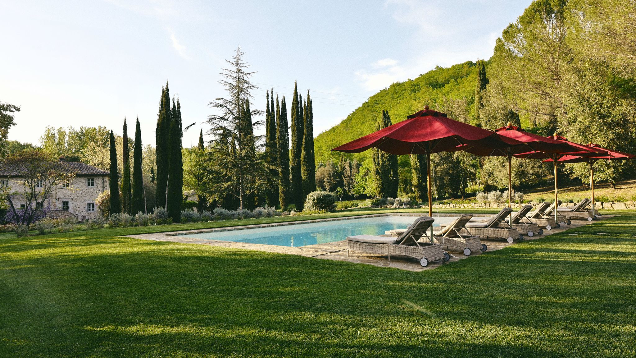 Italianway Barberino Tavarnelle Villa Mandorla by My Villa Collection