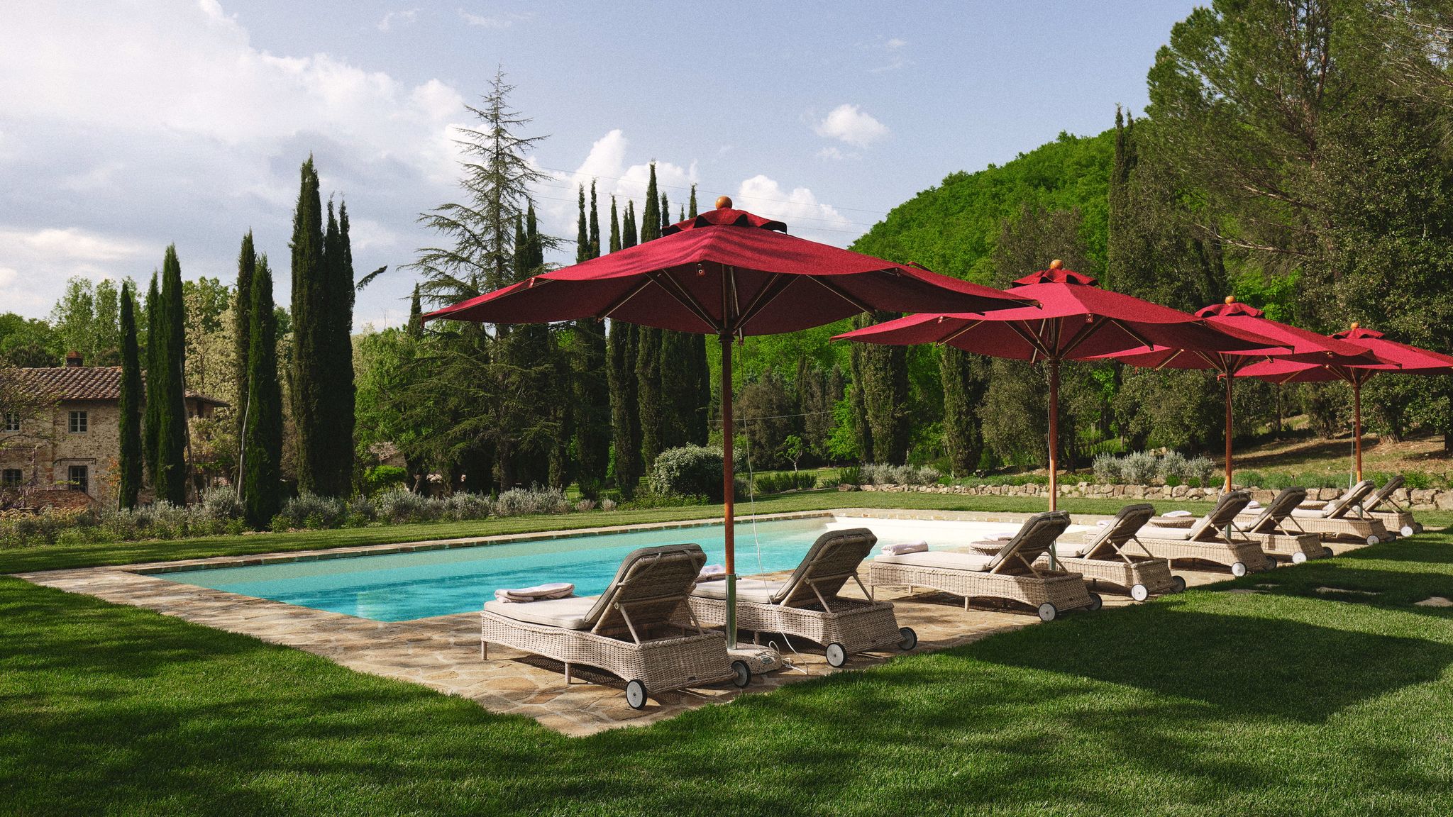 Italianway Barberino Tavarnelle Villa Mandorla by My Villa Collection