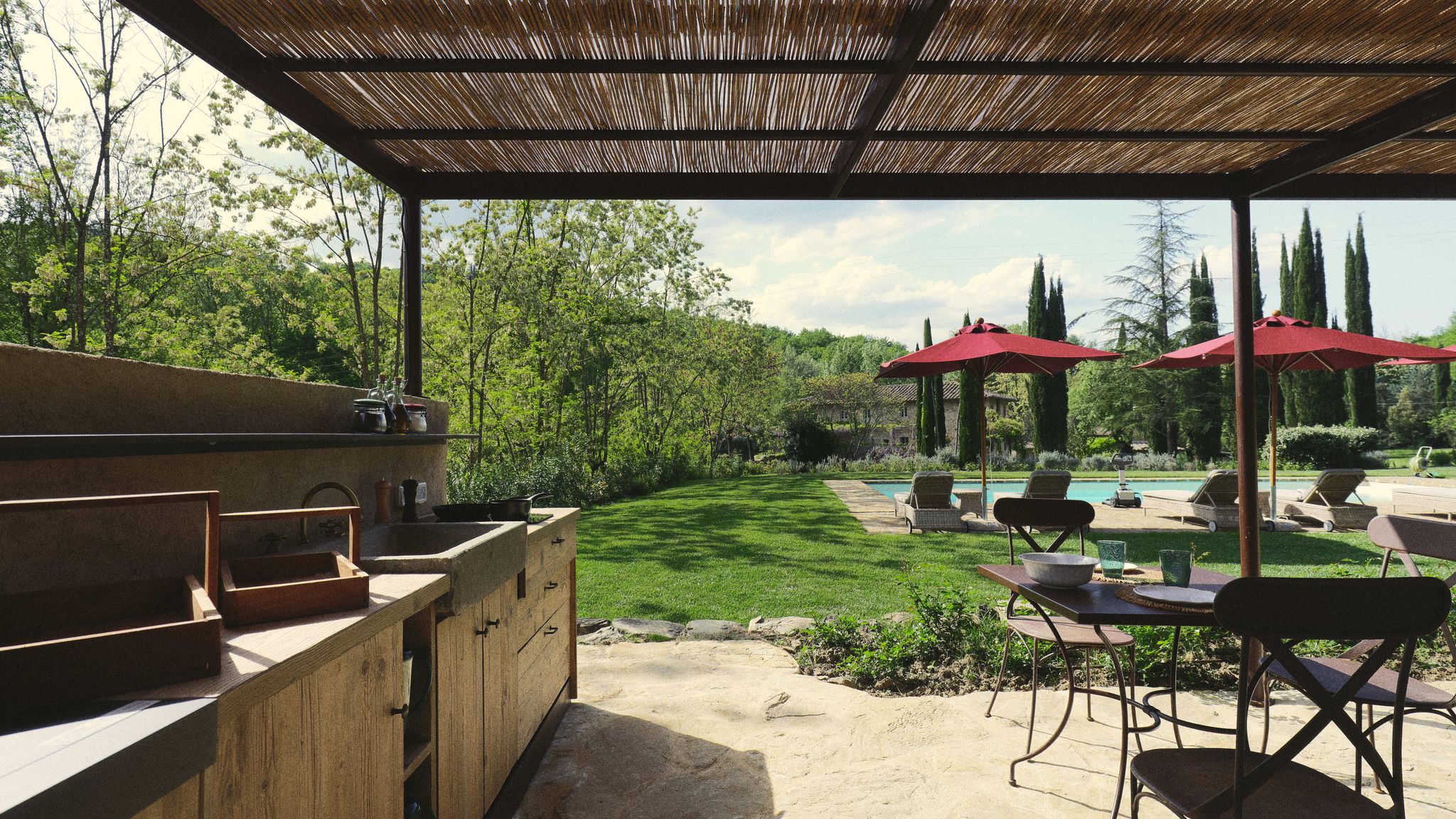 Italianway Barberino Tavarnelle Villa Mandorla by My Villa Collection