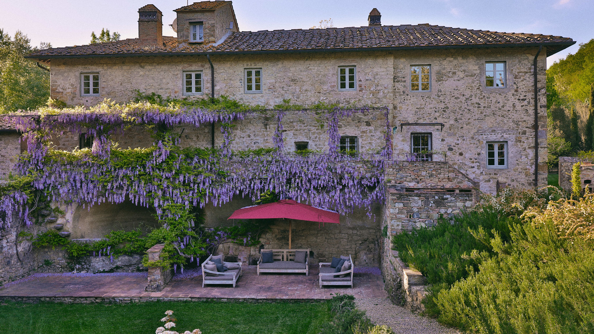 Italianway Barberino Tavarnelle Villa Mandorla by My Villa Collection