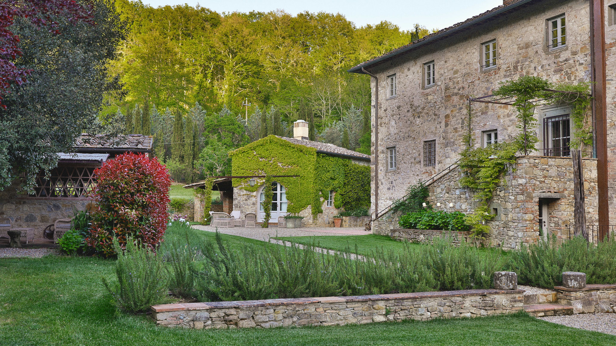 Italianway Barberino Tavarnelle Villa Mandorla by My Villa Collection