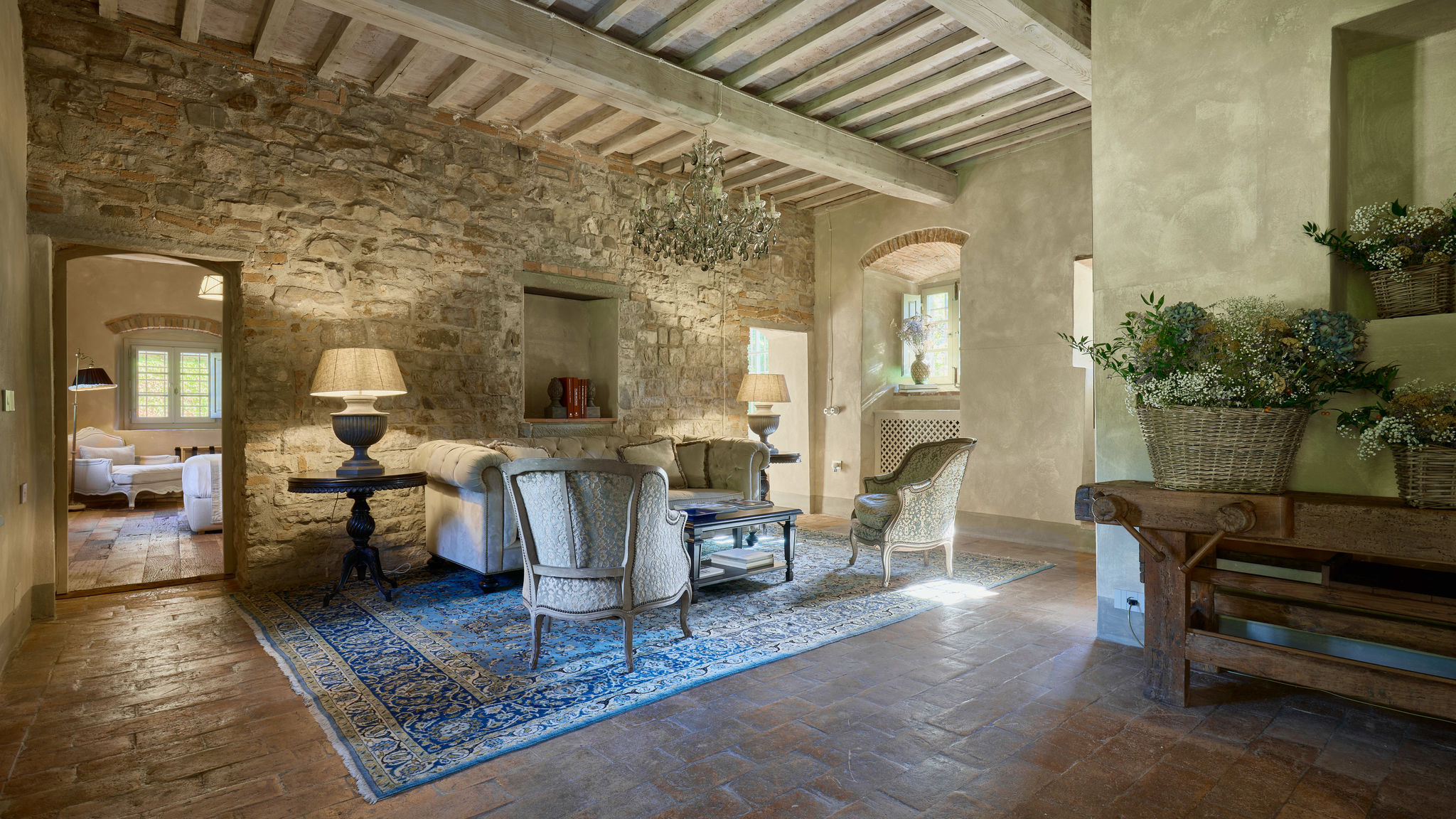 Italianway Barberino Tavarnelle Villa Mandorla by My Villa Collection