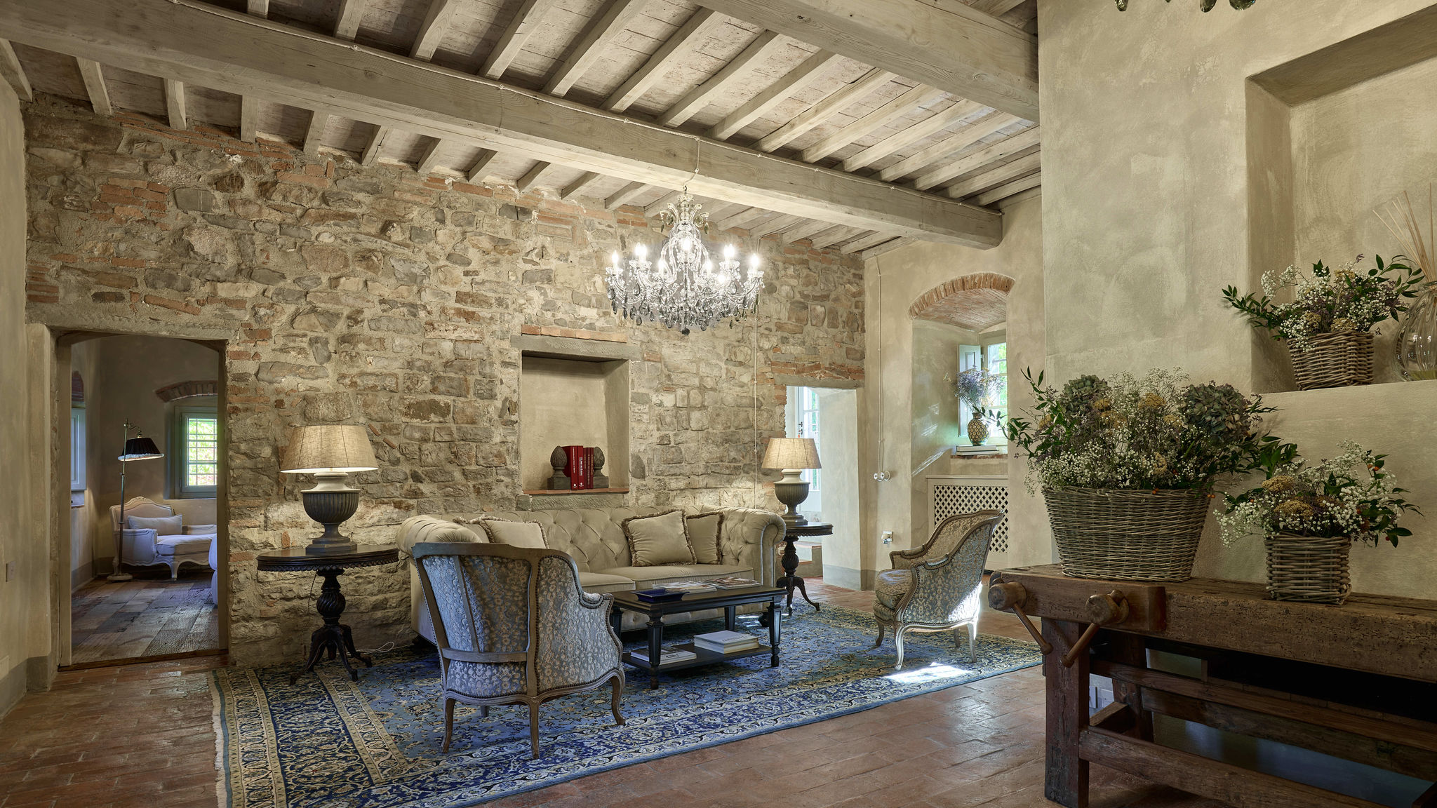 Italianway Barberino Tavarnelle Villa Mandorla by My Villa Collection