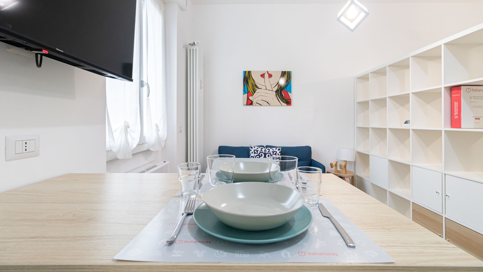 Italianway Milano Cambiasi 8