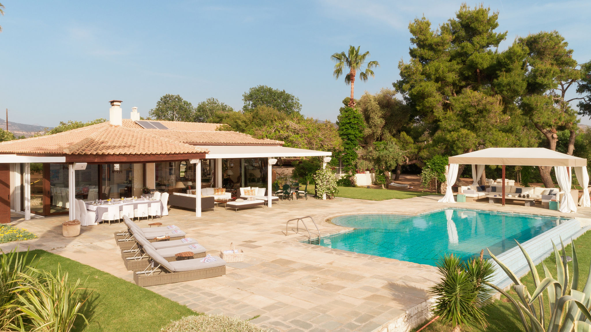 Italianway Nauplia Villa Noulis