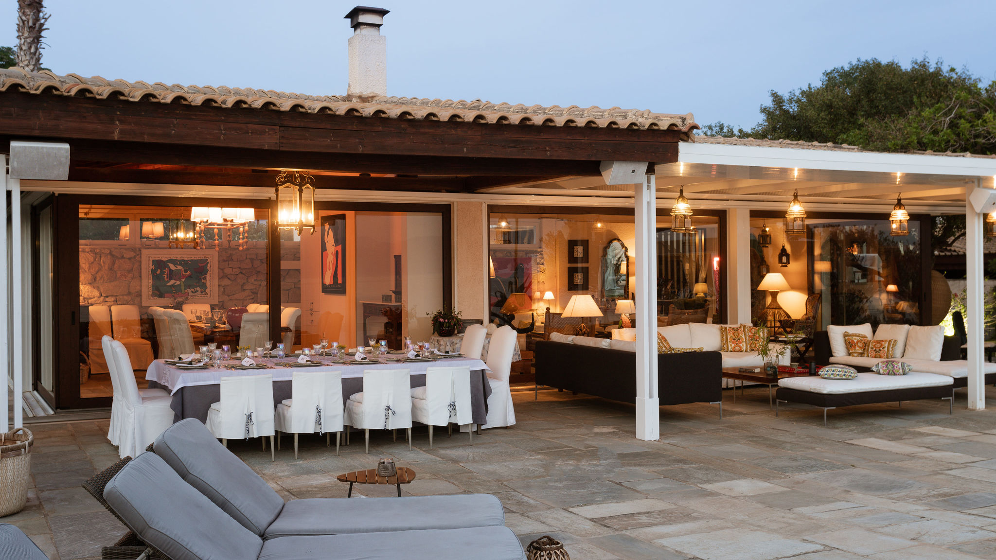 Italianway Nauplia Villa Noulis