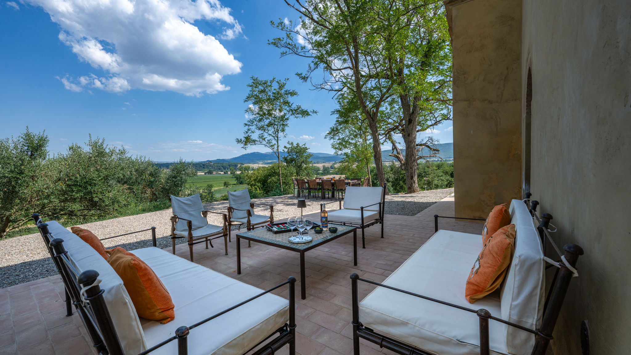 Italianway Buonconvento Villa Aria by My Villa Collection