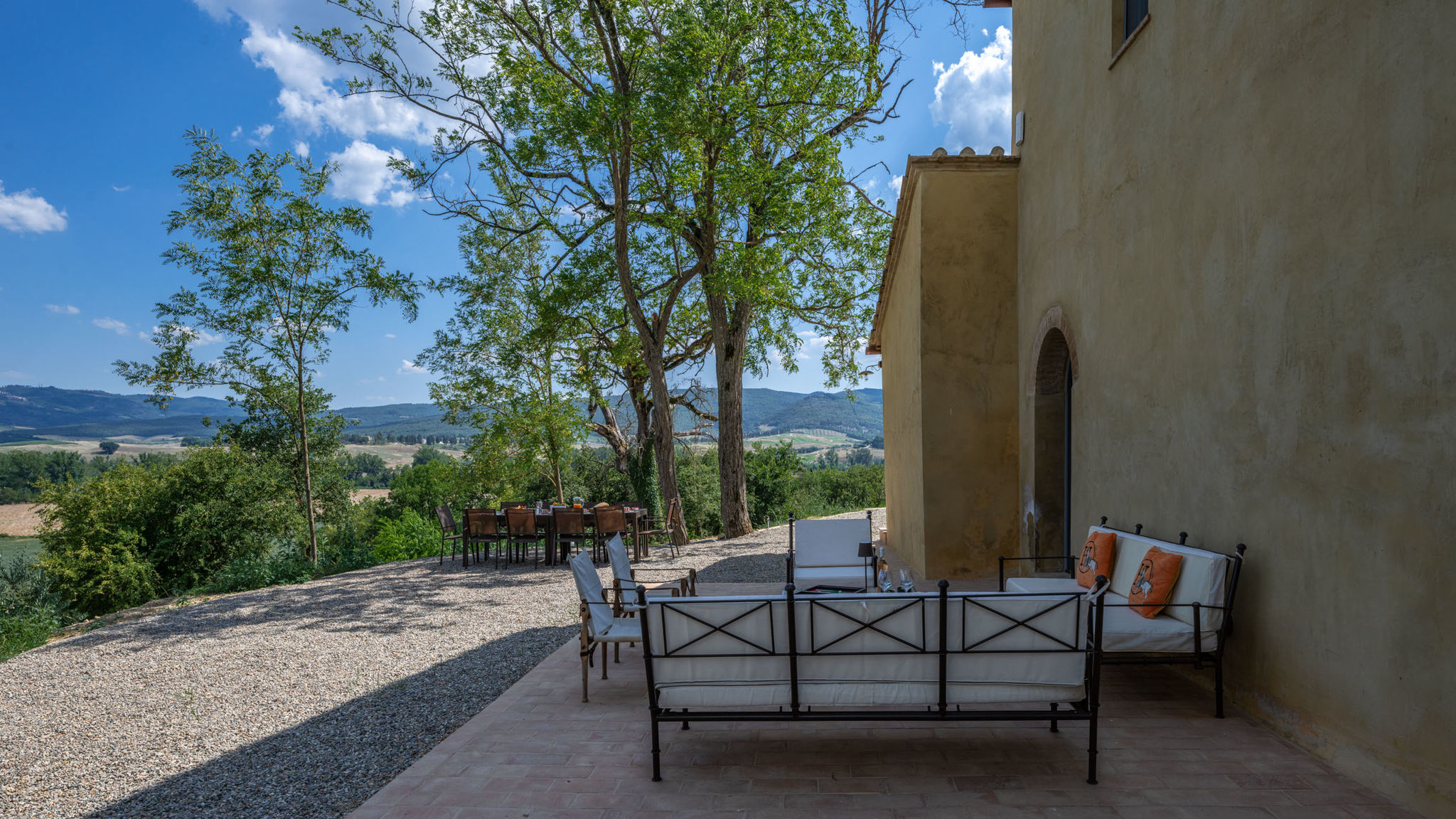 Italianway Buonconvento Villa Aria by My Villa Collection