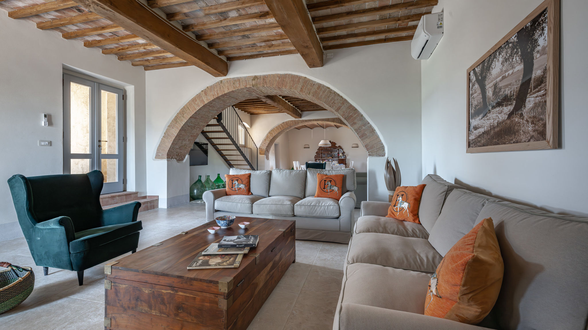 Italianway Buonconvento Villa Aria by My Villa Collection