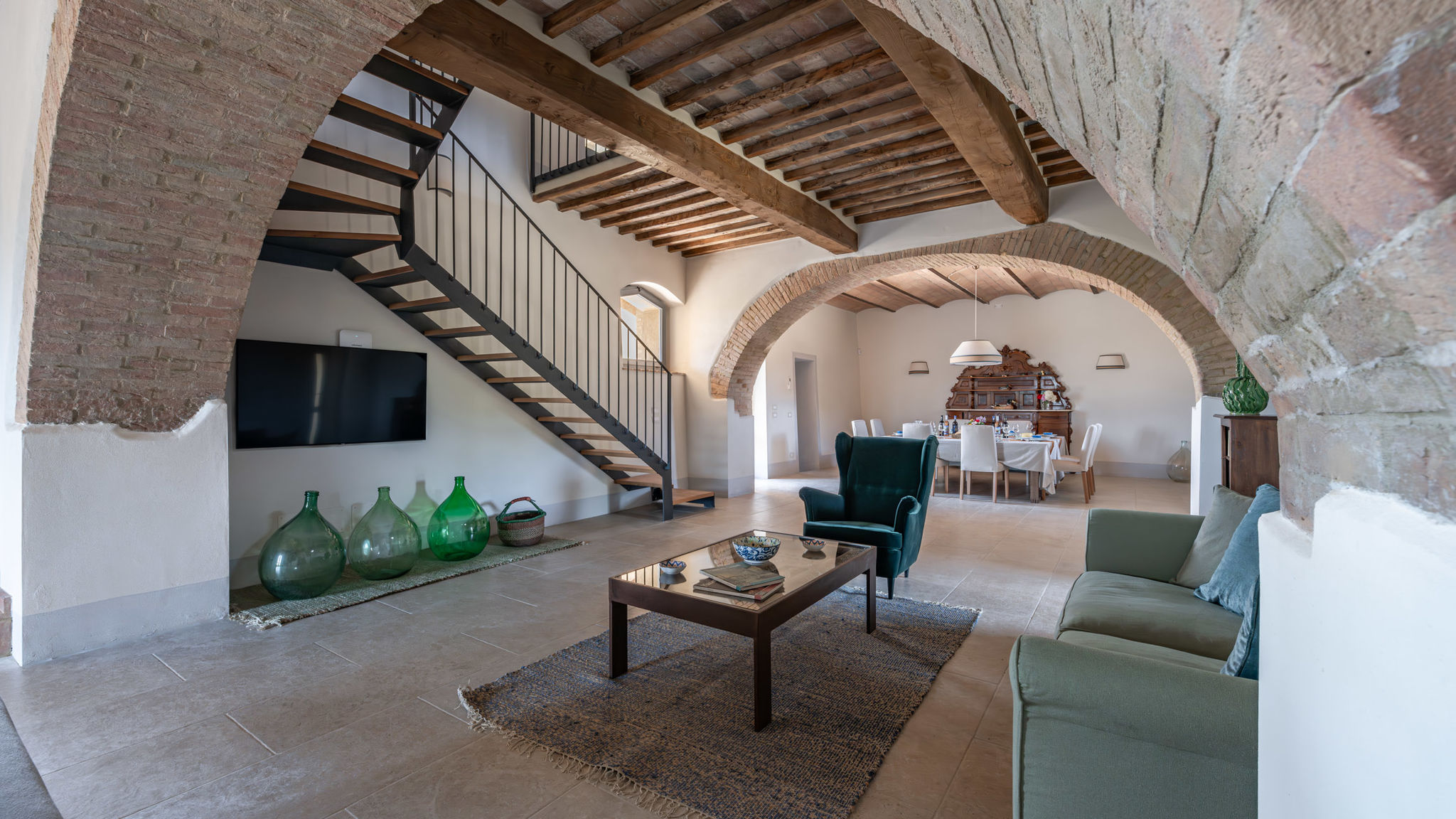 Italianway Buonconvento Villa Aria by My Villa Collection