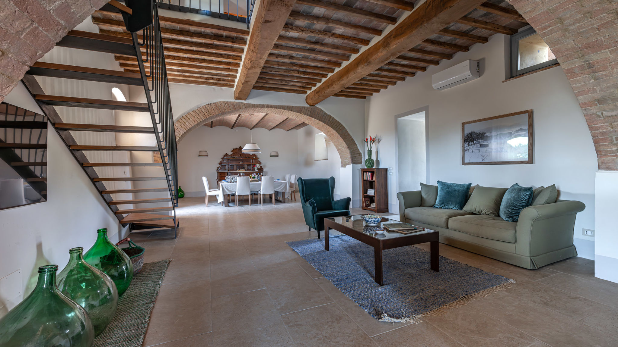 Italianway Buonconvento Villa Aria by My Villa Collection