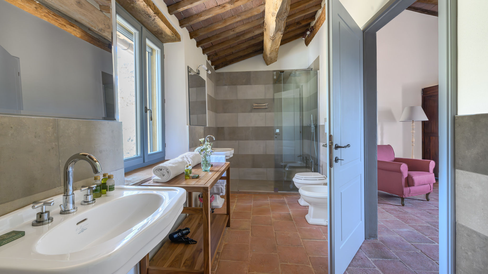 Italianway Buonconvento Villa Aria by My Villa Collection