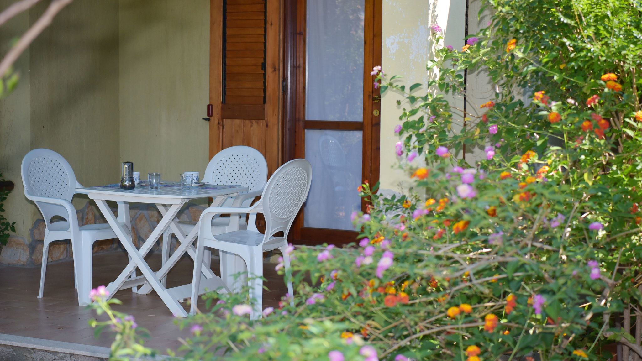 Italianway Muravera Villa Blue Holiday 