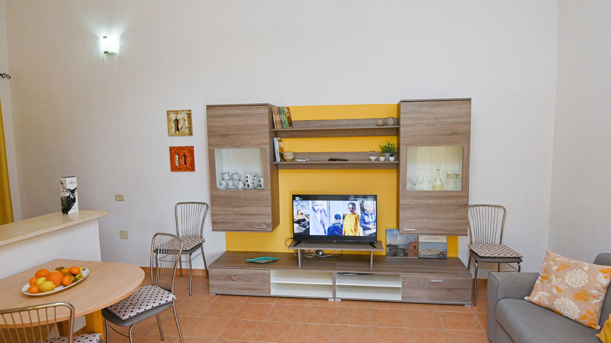 Italianway Muravera Villa Alba