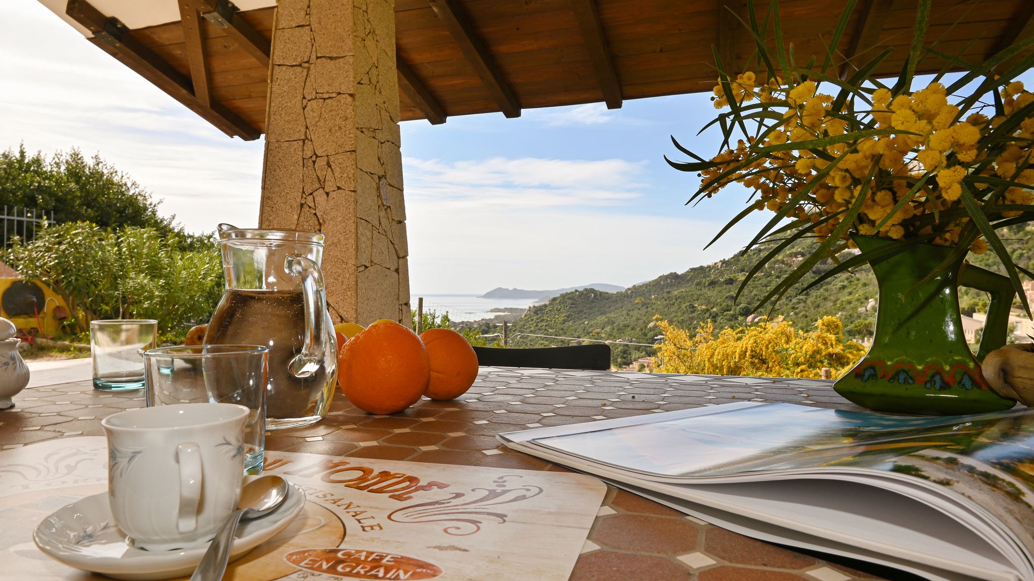 Italianway Muravera Villa Alba