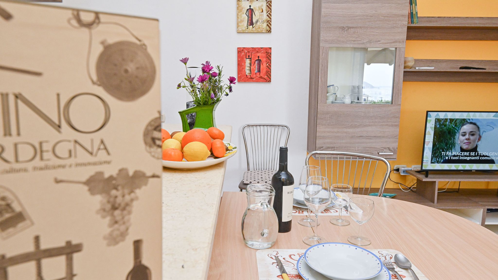 Italianway Muravera Villa Alba
