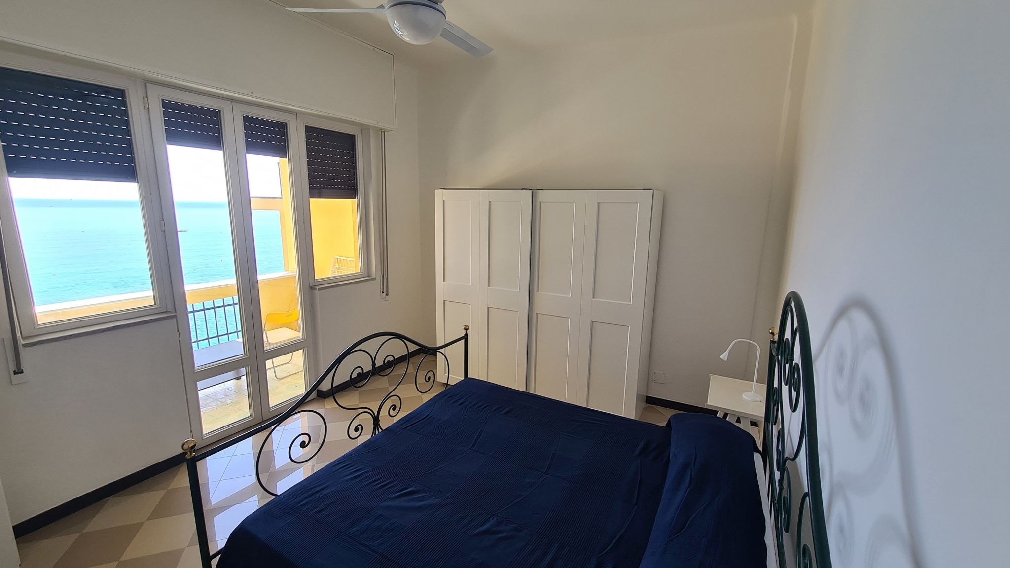Italianway Monterosso al Mare Villa Ferrer Best view of the sea and the 5terre