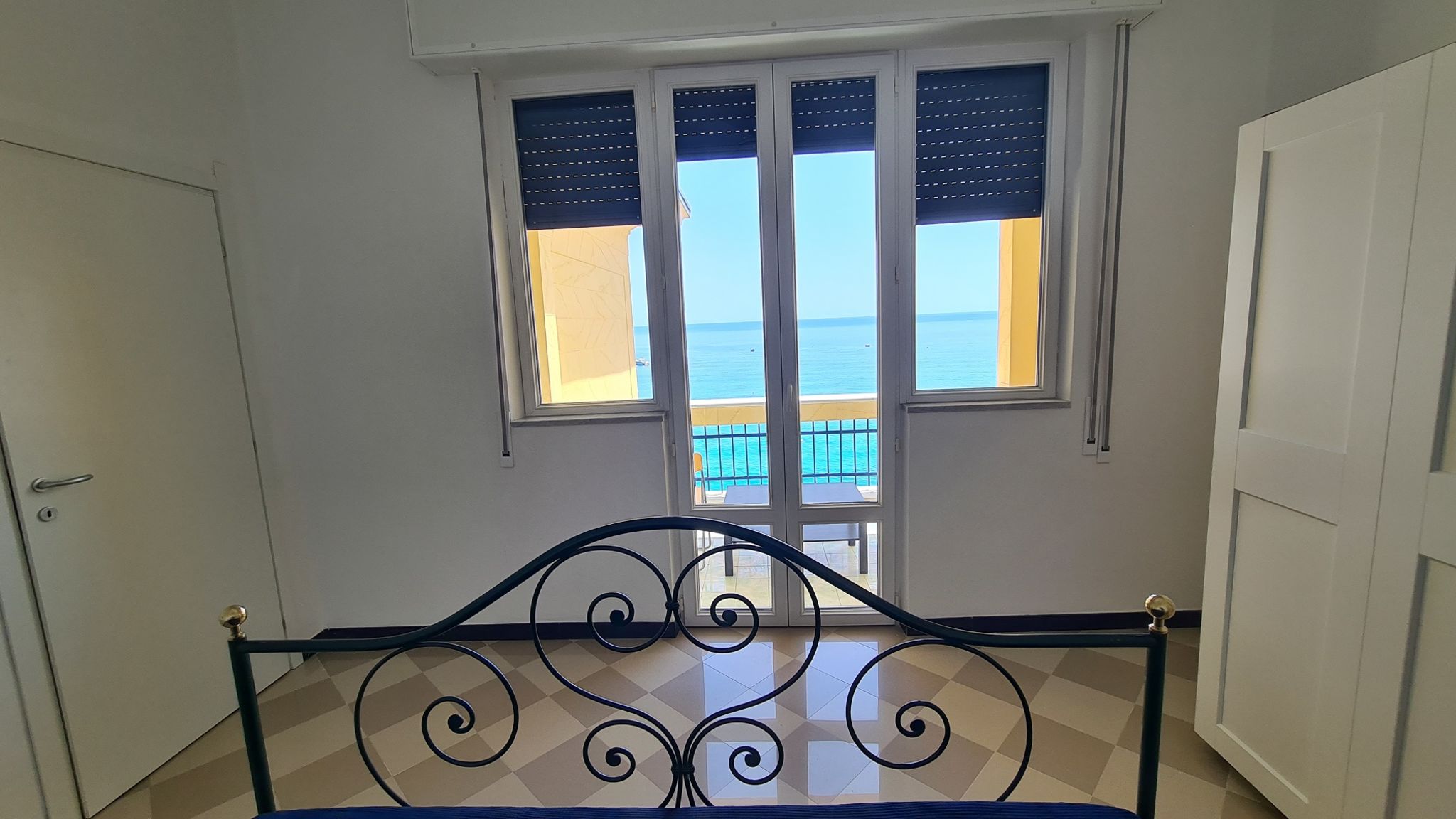 Italianway Monterosso al Mare Villa Ferrer Best view of the sea and the 5terre