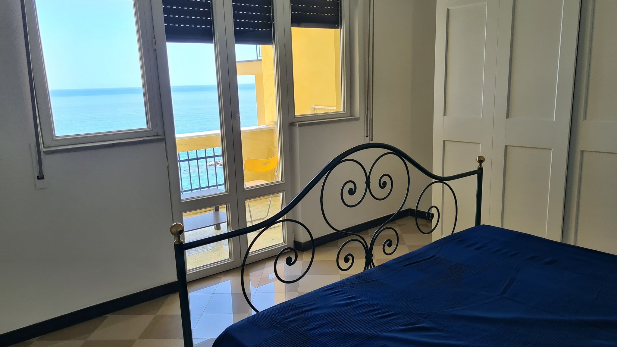 Italianway Monterosso al Mare Villa Ferrer Best view of the sea and the 5terre