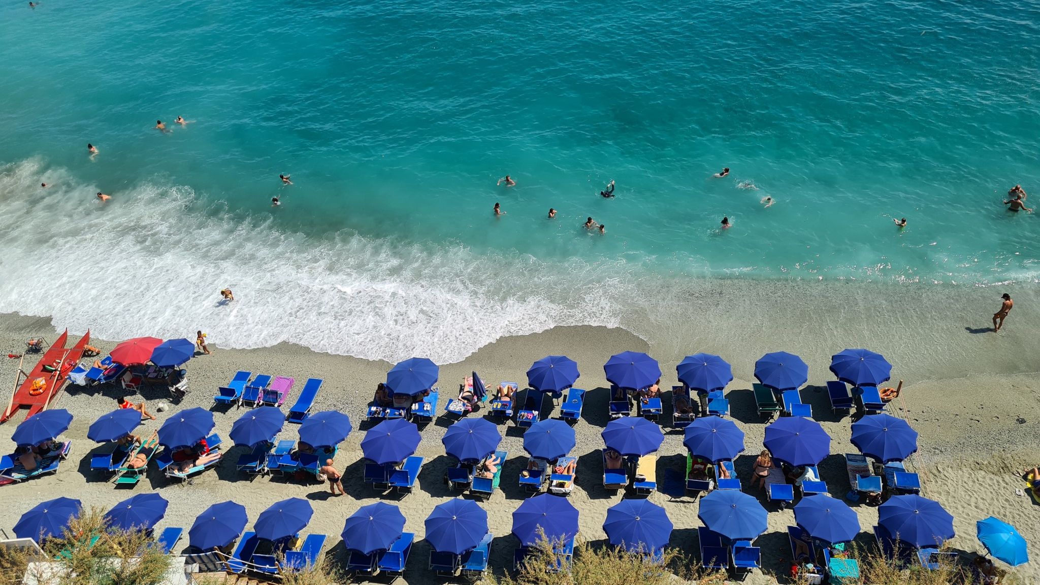 Italianway Monterosso al Mare Villa Ferrer Best view of the sea and the 5terre
