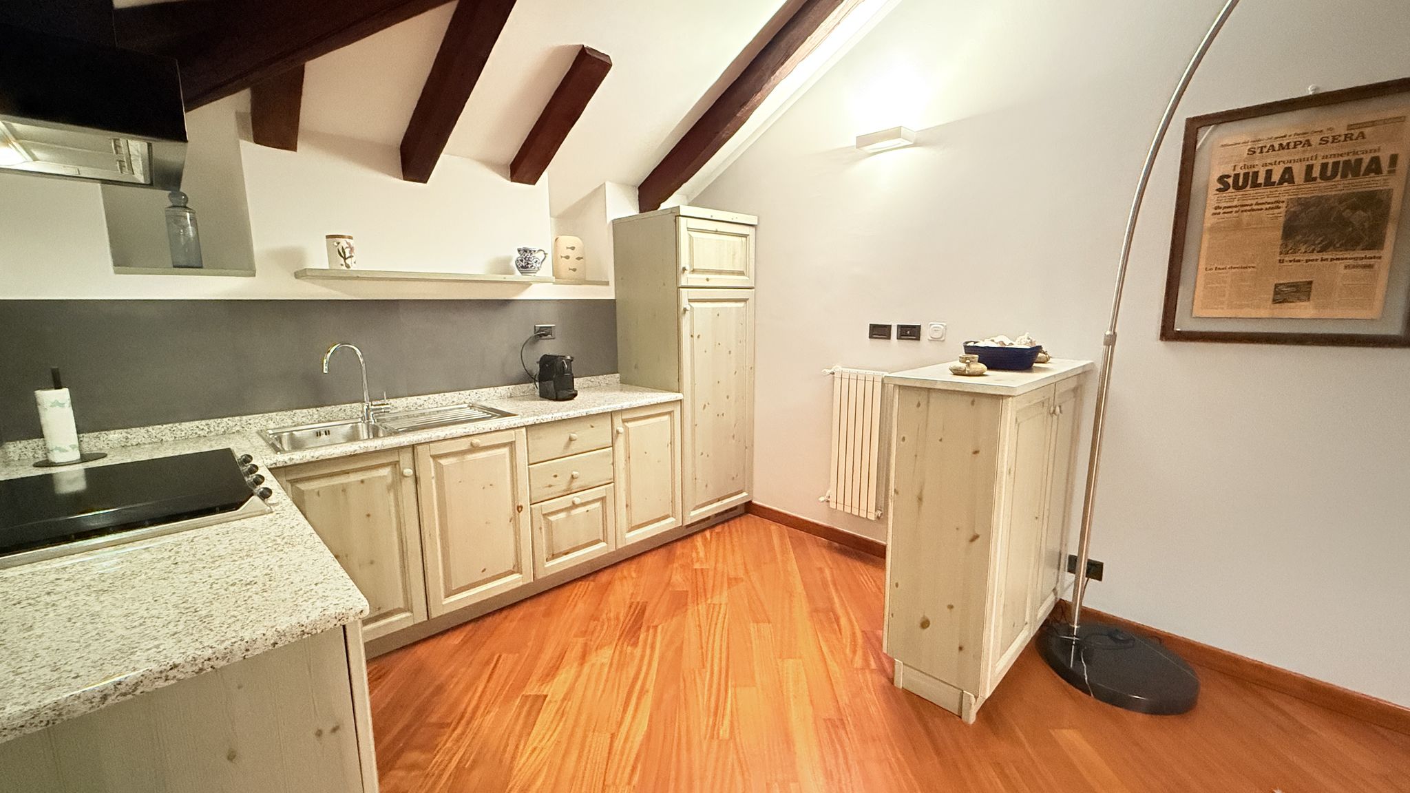 Italianway Torino La Mansarda del Principe - Luxury Terrace