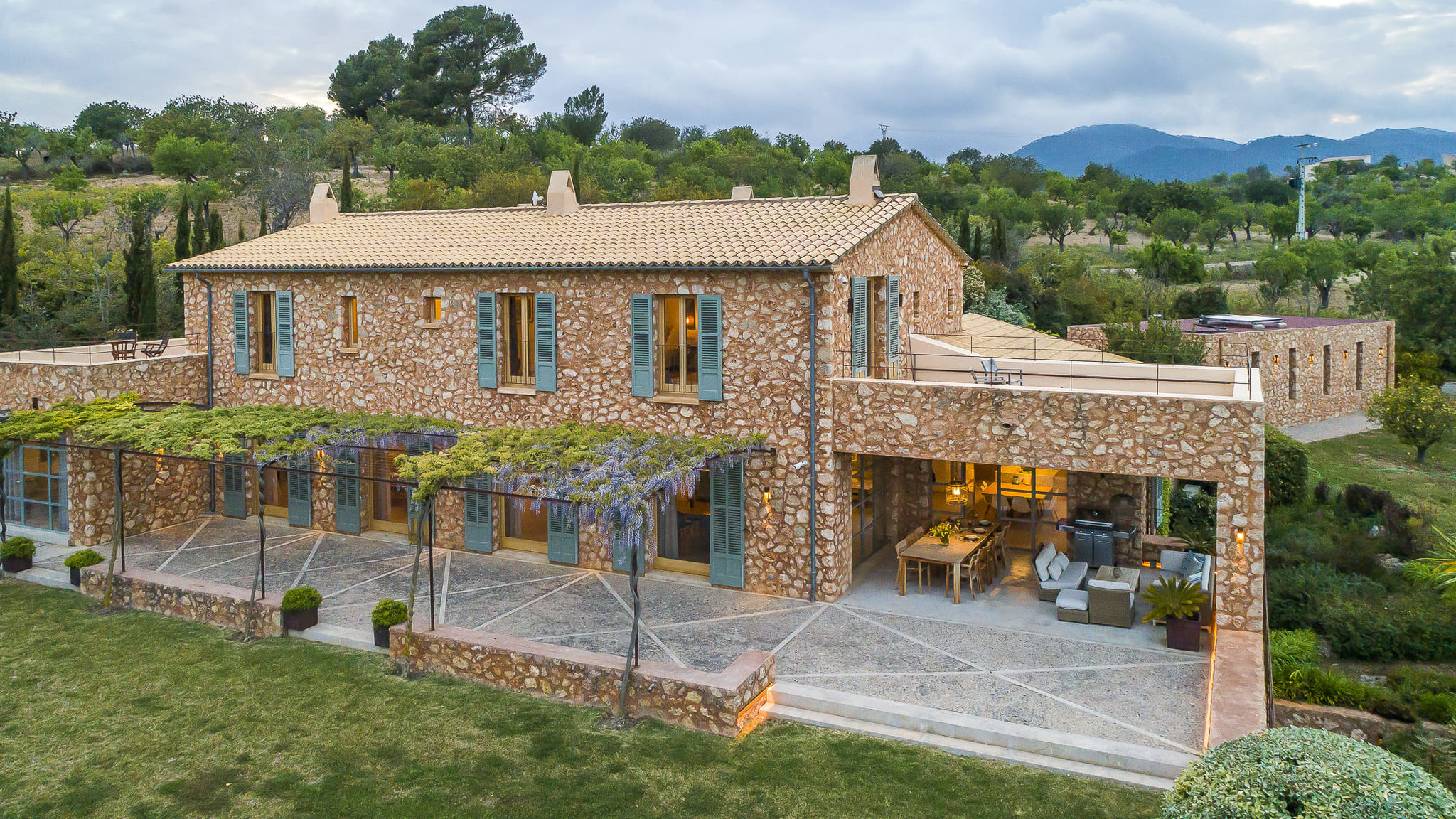 Italianway Santa Maria del Camí Finca Marisa