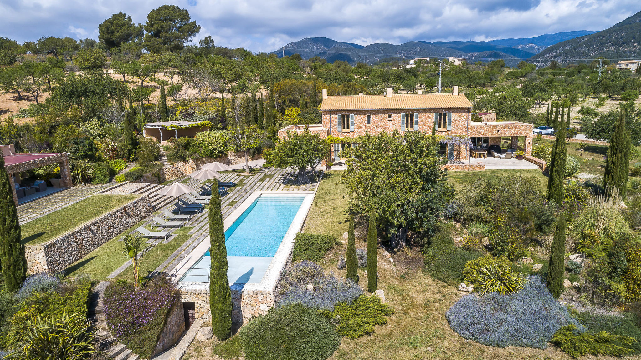 Italianway Santa Maria del Camí Finca Marisa