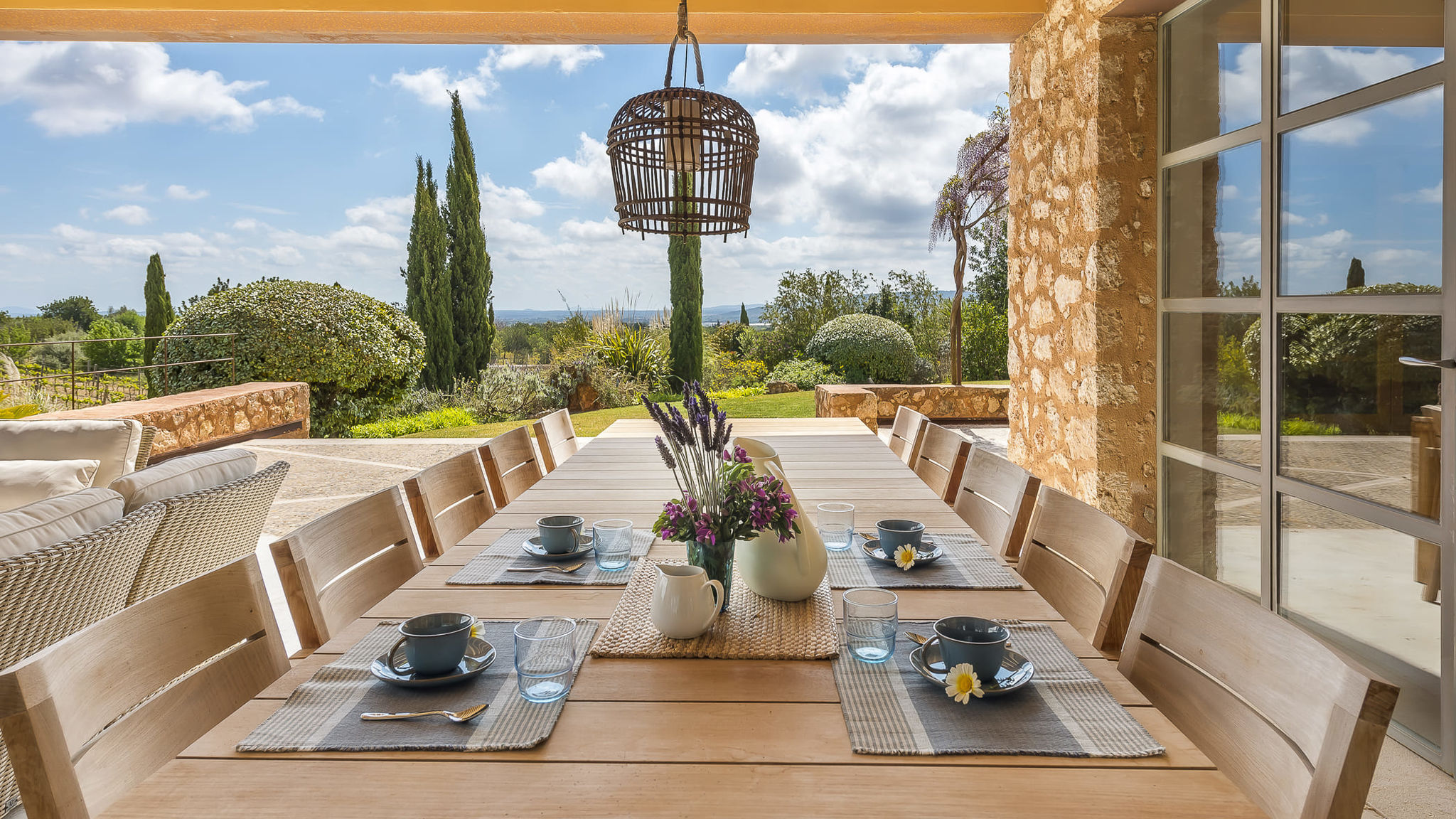 Italianway Santa Maria del Camí Finca Marisa