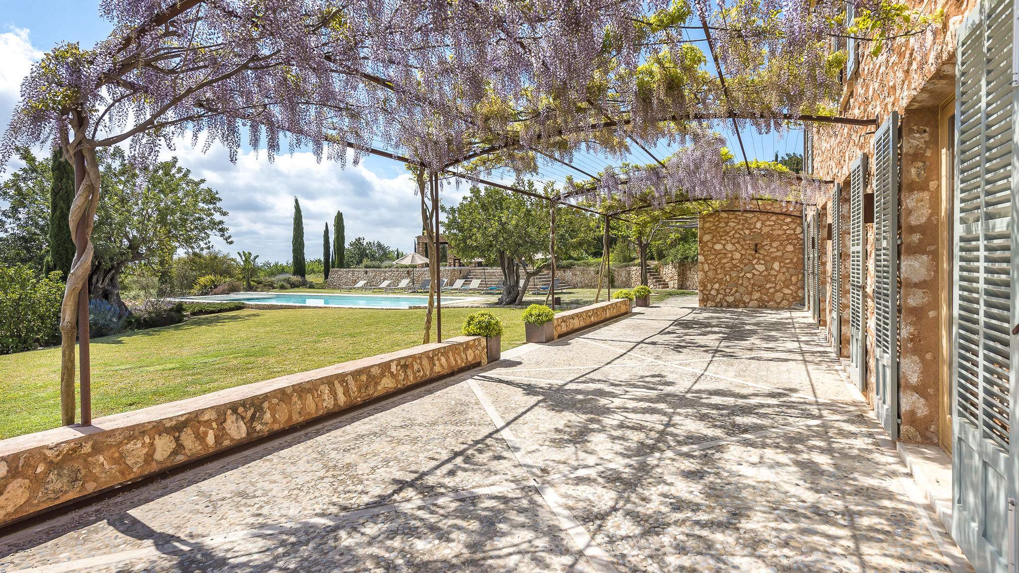 Italianway Santa Maria del Camí Finca Marisa