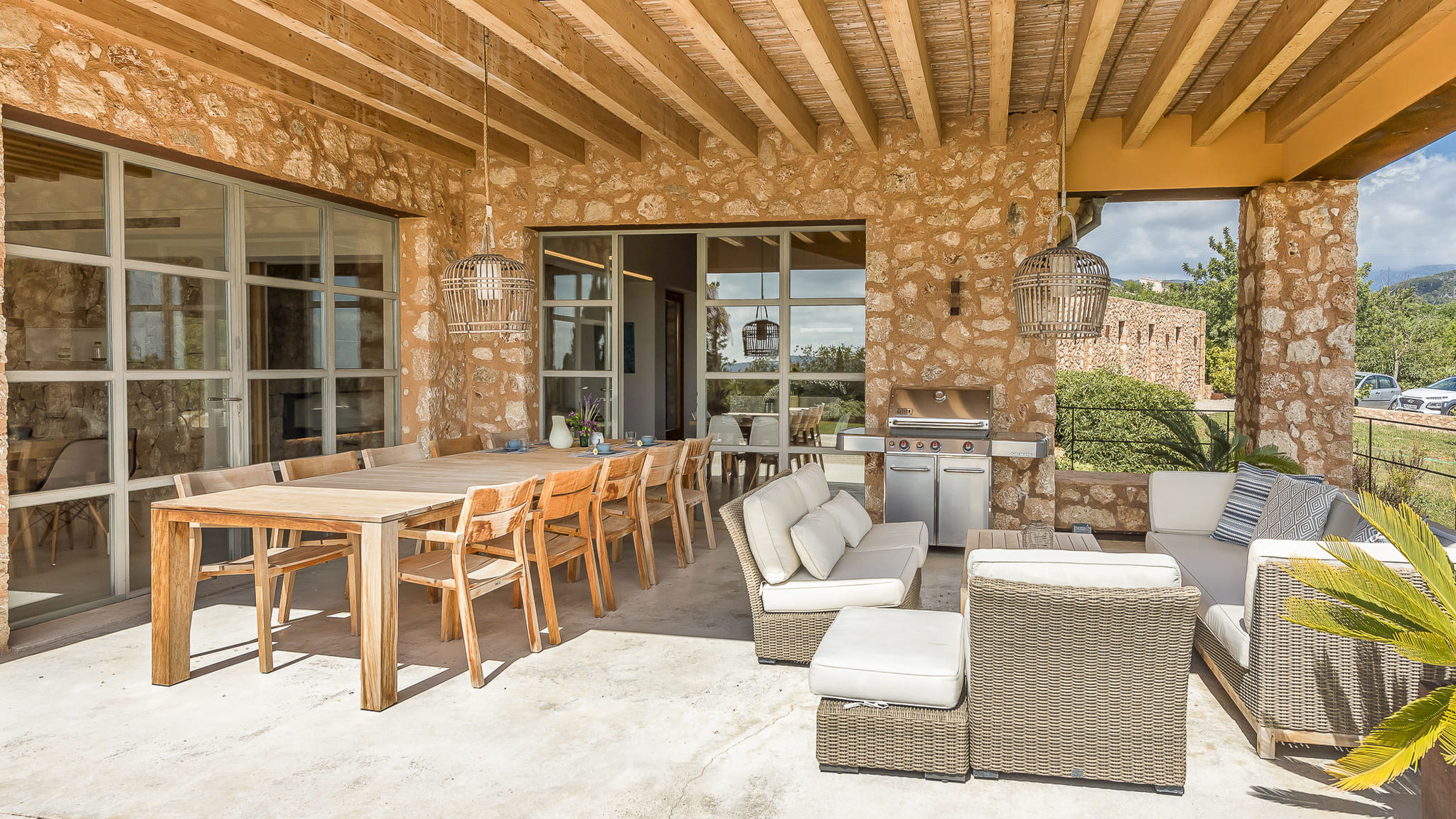 Italianway Santa Maria del Camí Finca Marisa