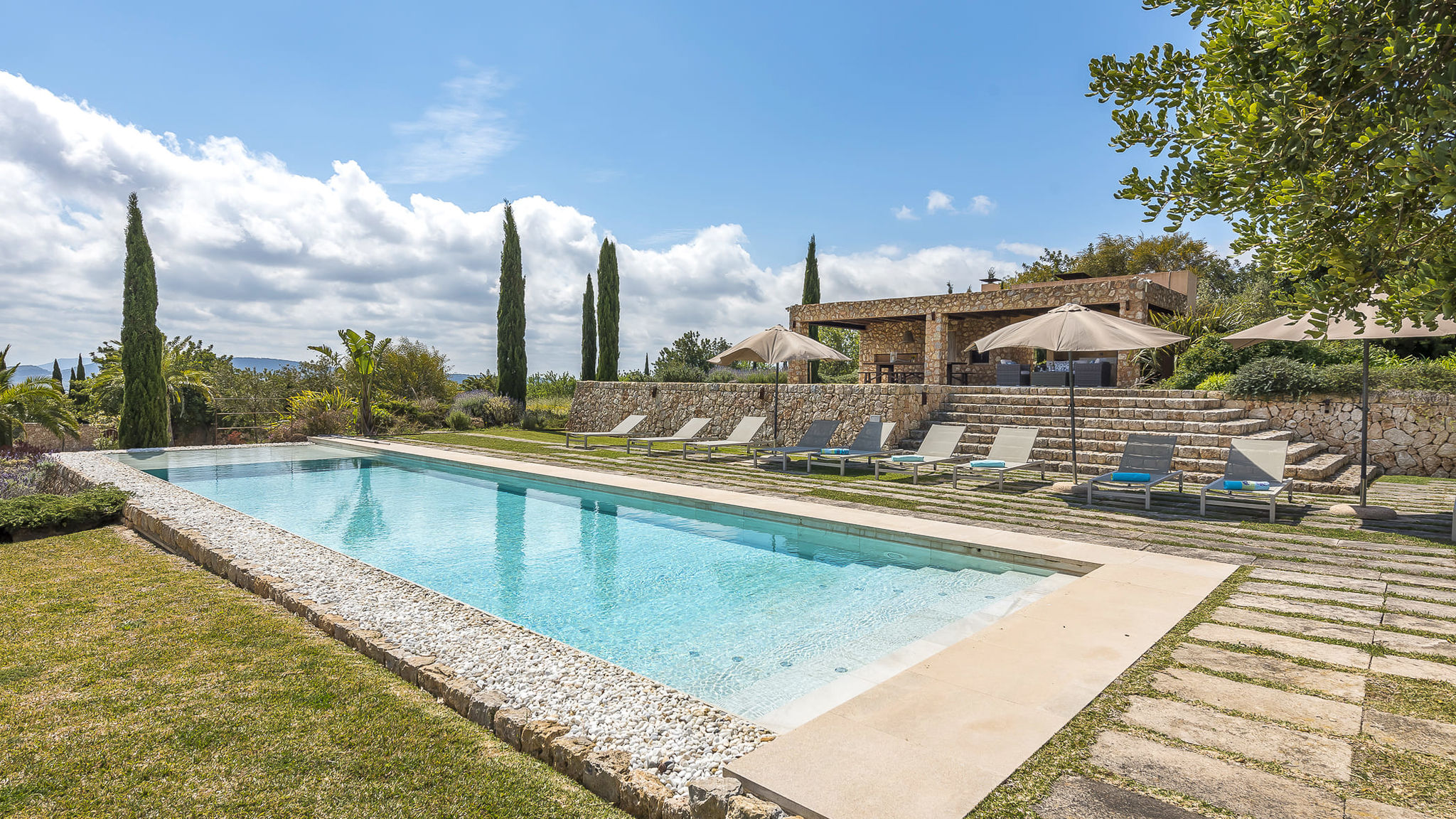 Italianway Santa Maria del Camí Finca Marisa