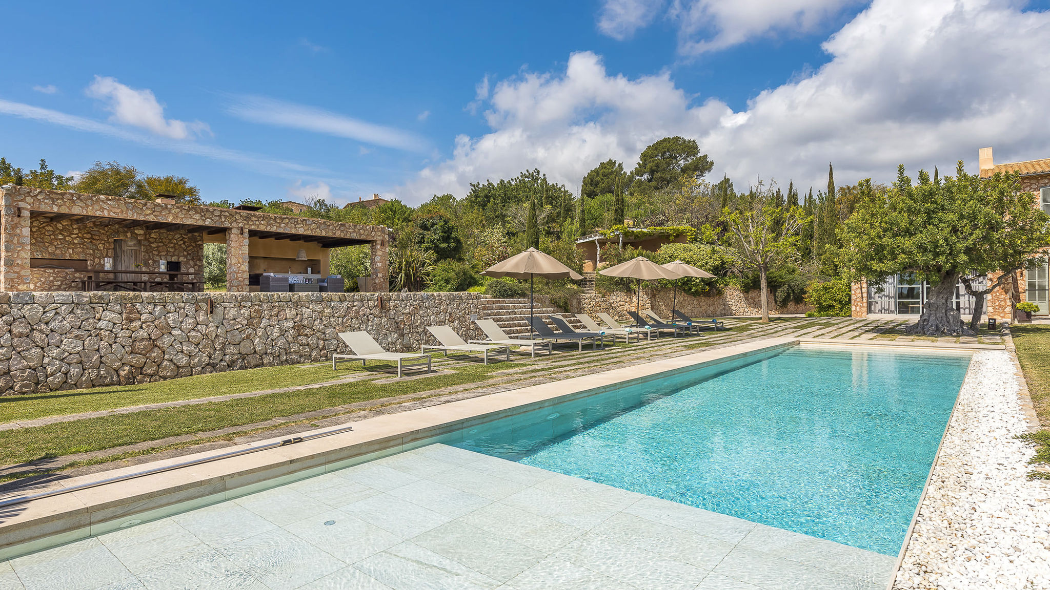 Italianway Santa Maria del Camí Finca Marisa