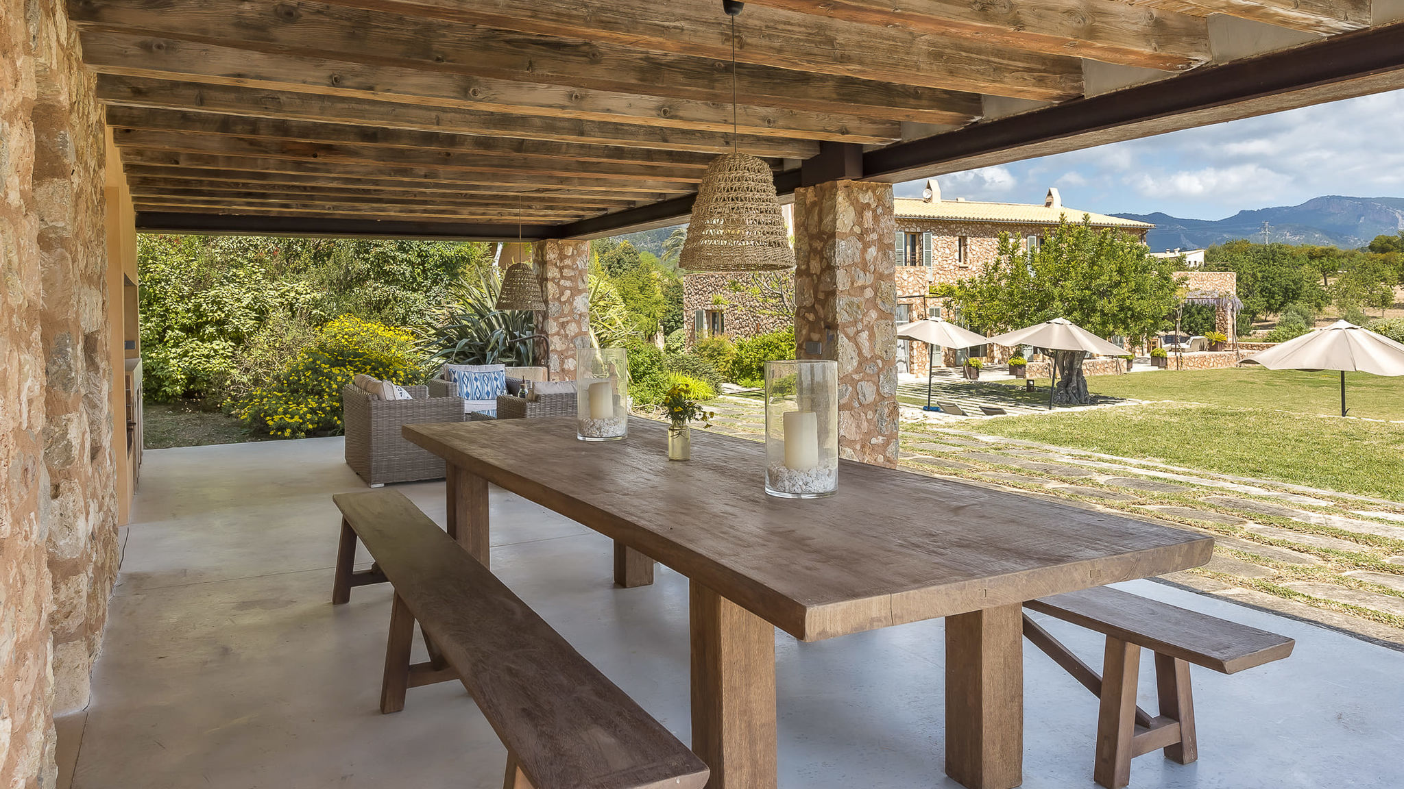 Italianway Santa Maria del Camí Finca Marisa