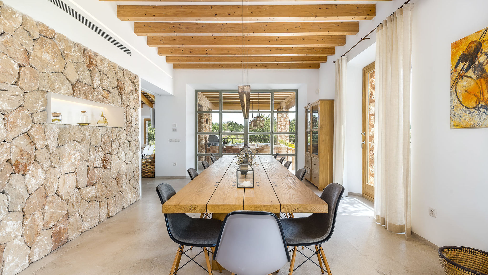 Italianway Santa Maria del Camí Finca Marisa
