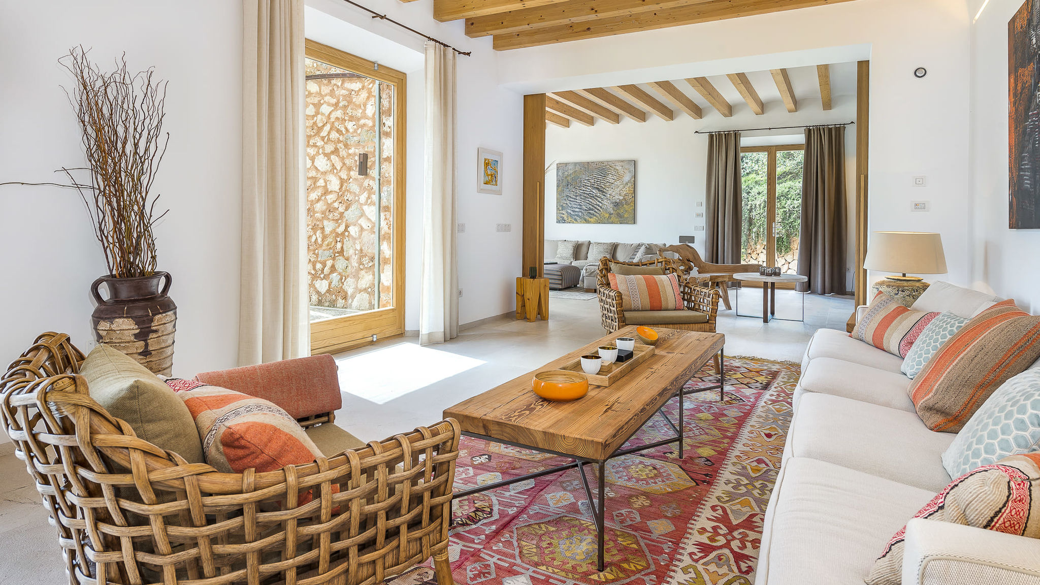 Italianway Santa Maria del Camí Finca Marisa
