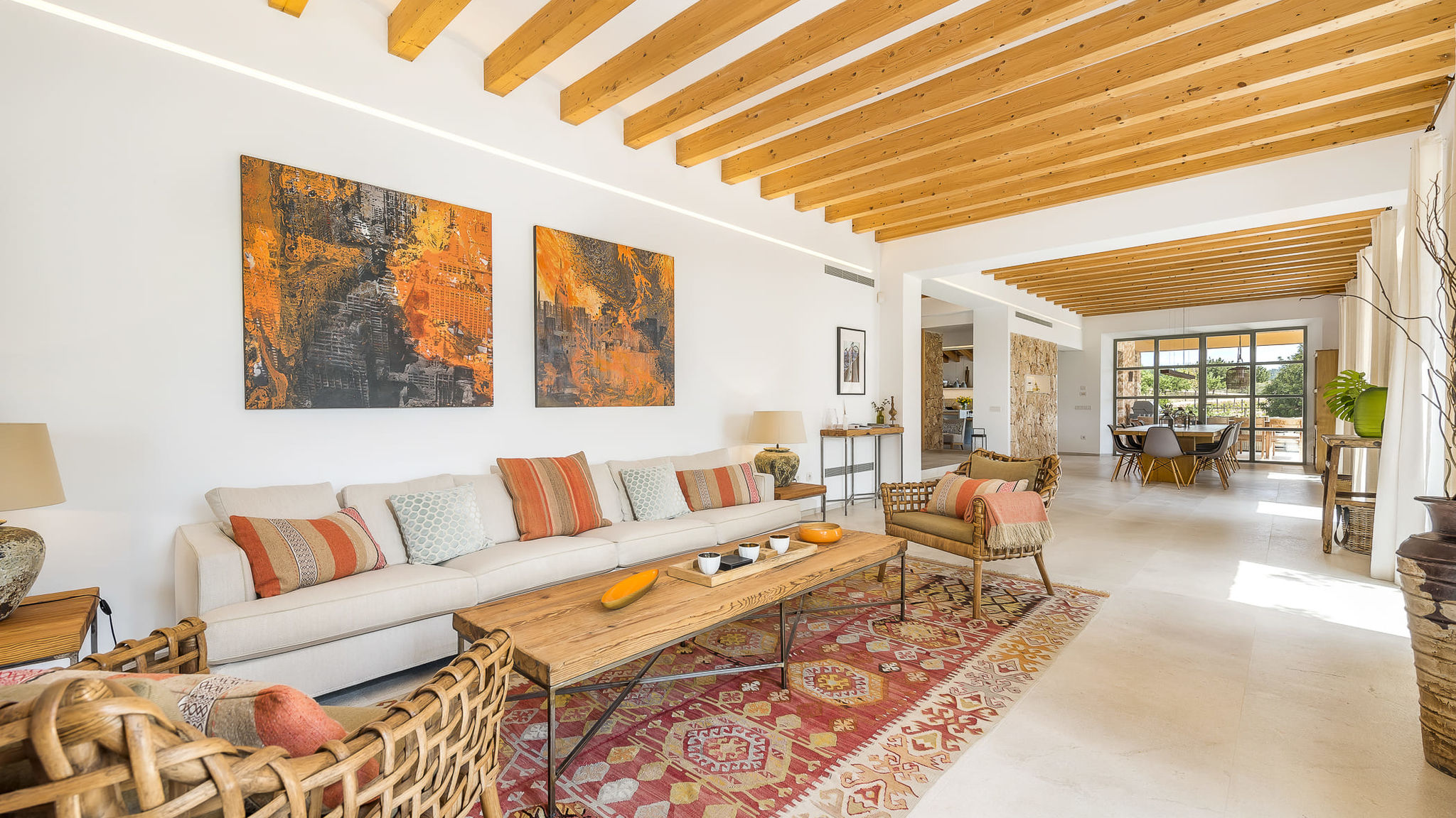 Italianway Santa Maria del Camí Finca Marisa