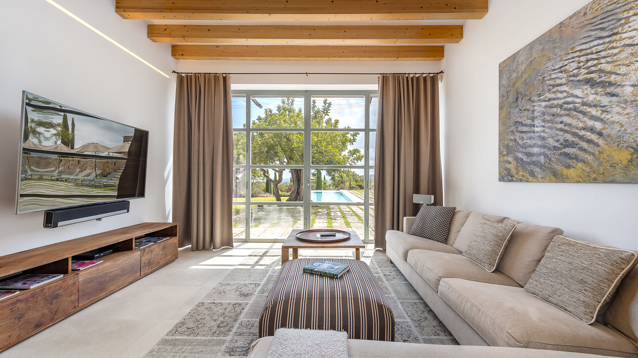 Italianway Santa Maria del Camí Finca Marisa