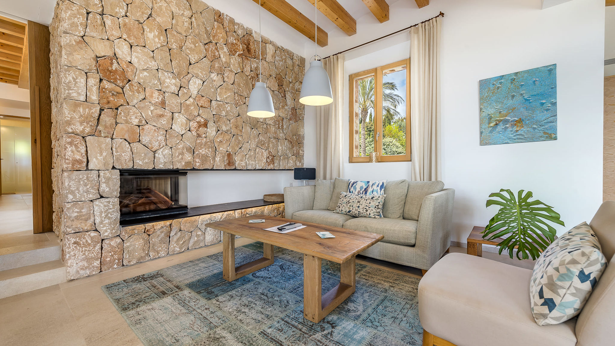 Italianway Santa Maria del Camí Finca Marisa