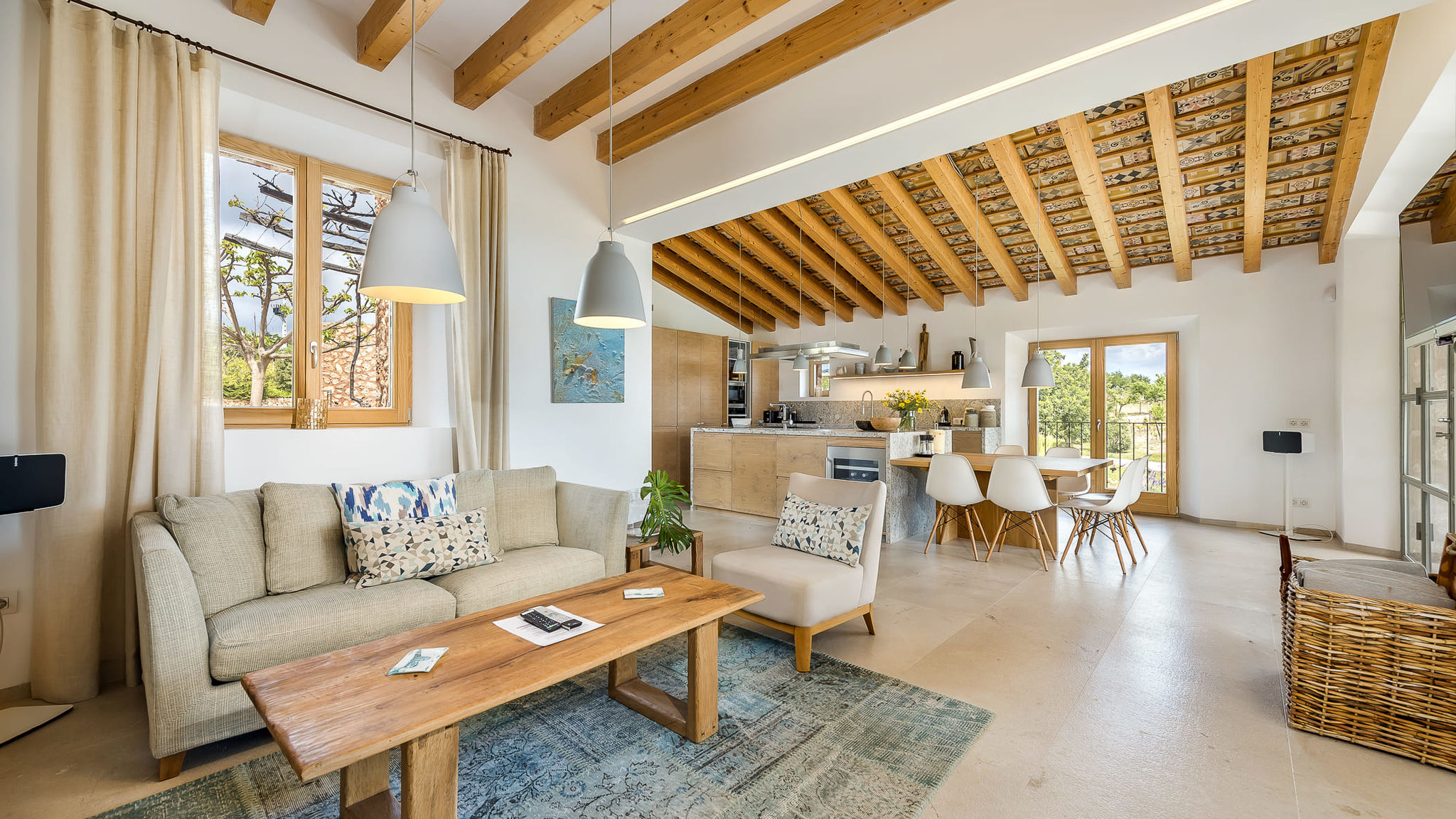 Italianway Santa Maria del Camí Finca Marisa