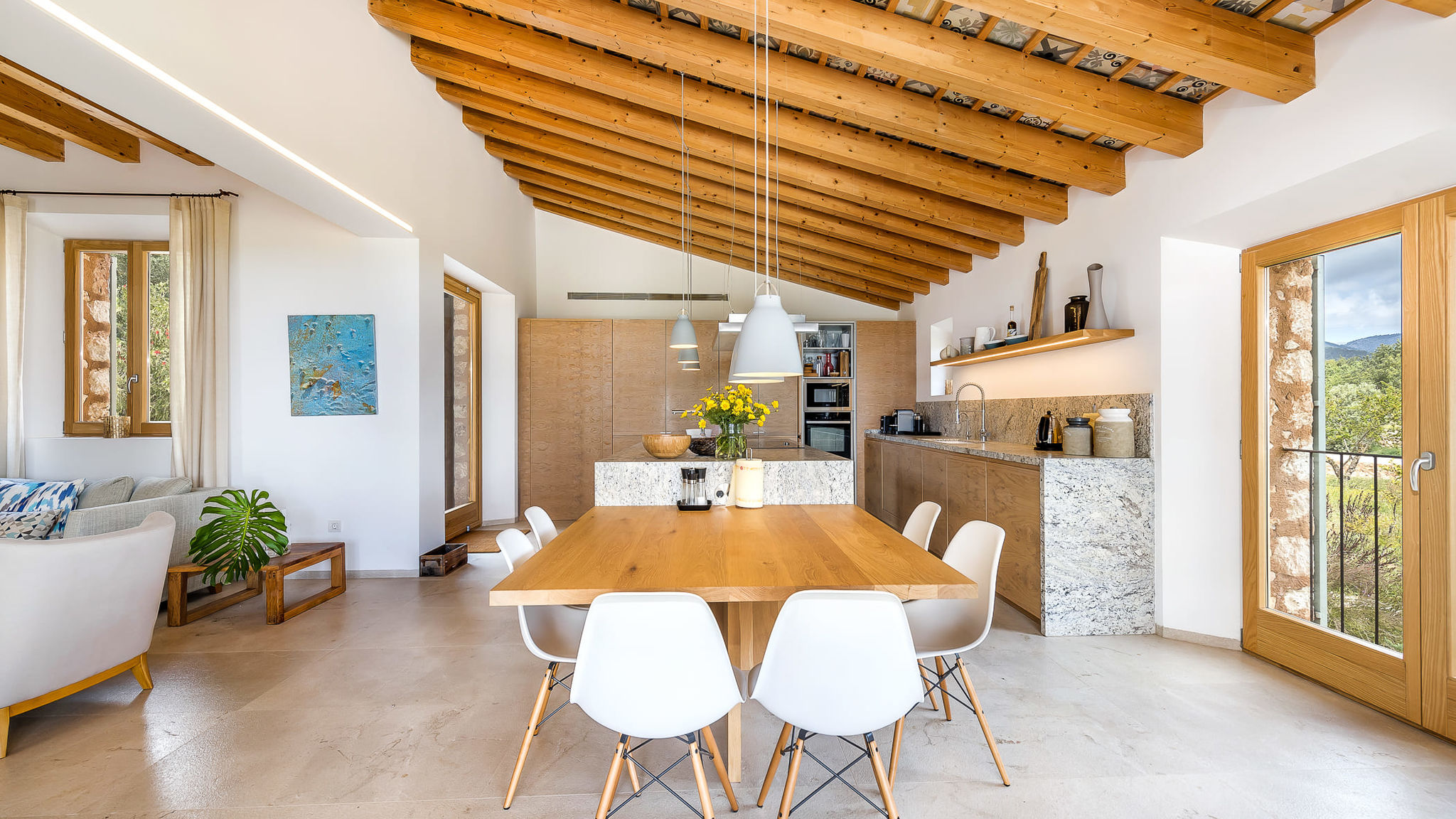 Italianway Santa Maria del Camí Finca Marisa