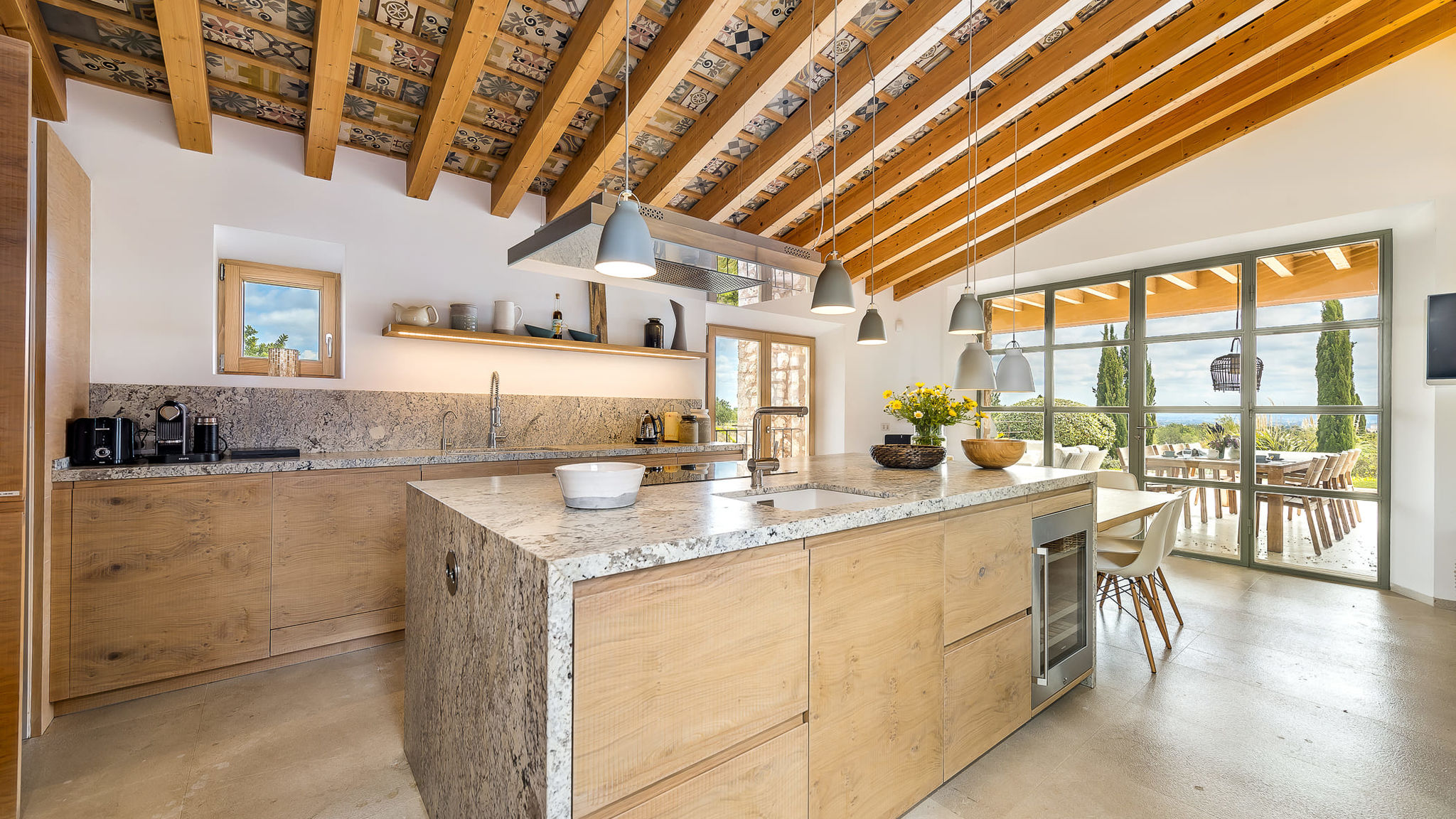 Italianway Santa Maria del Camí Finca Marisa