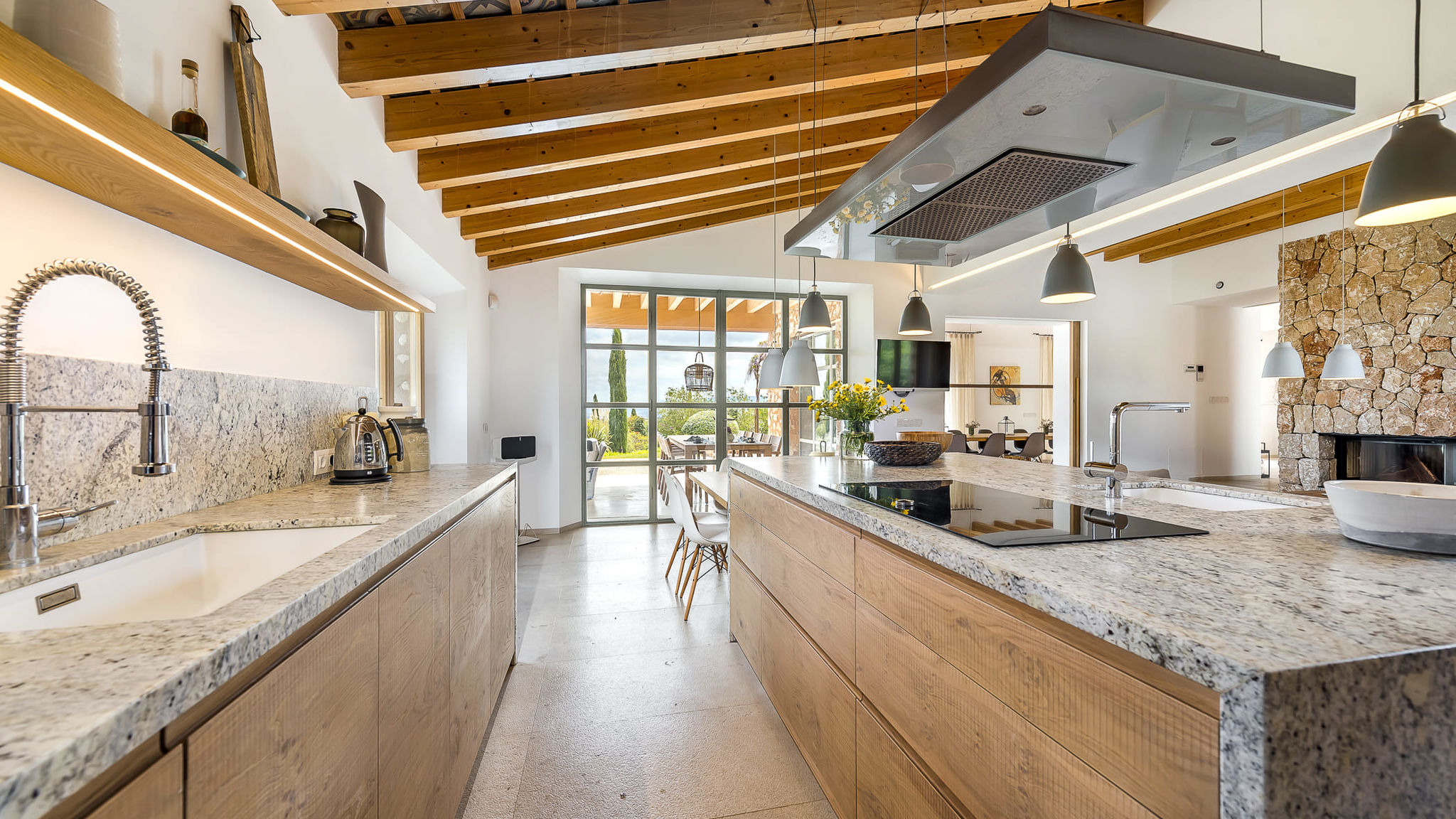 Italianway Santa Maria del Camí Finca Marisa