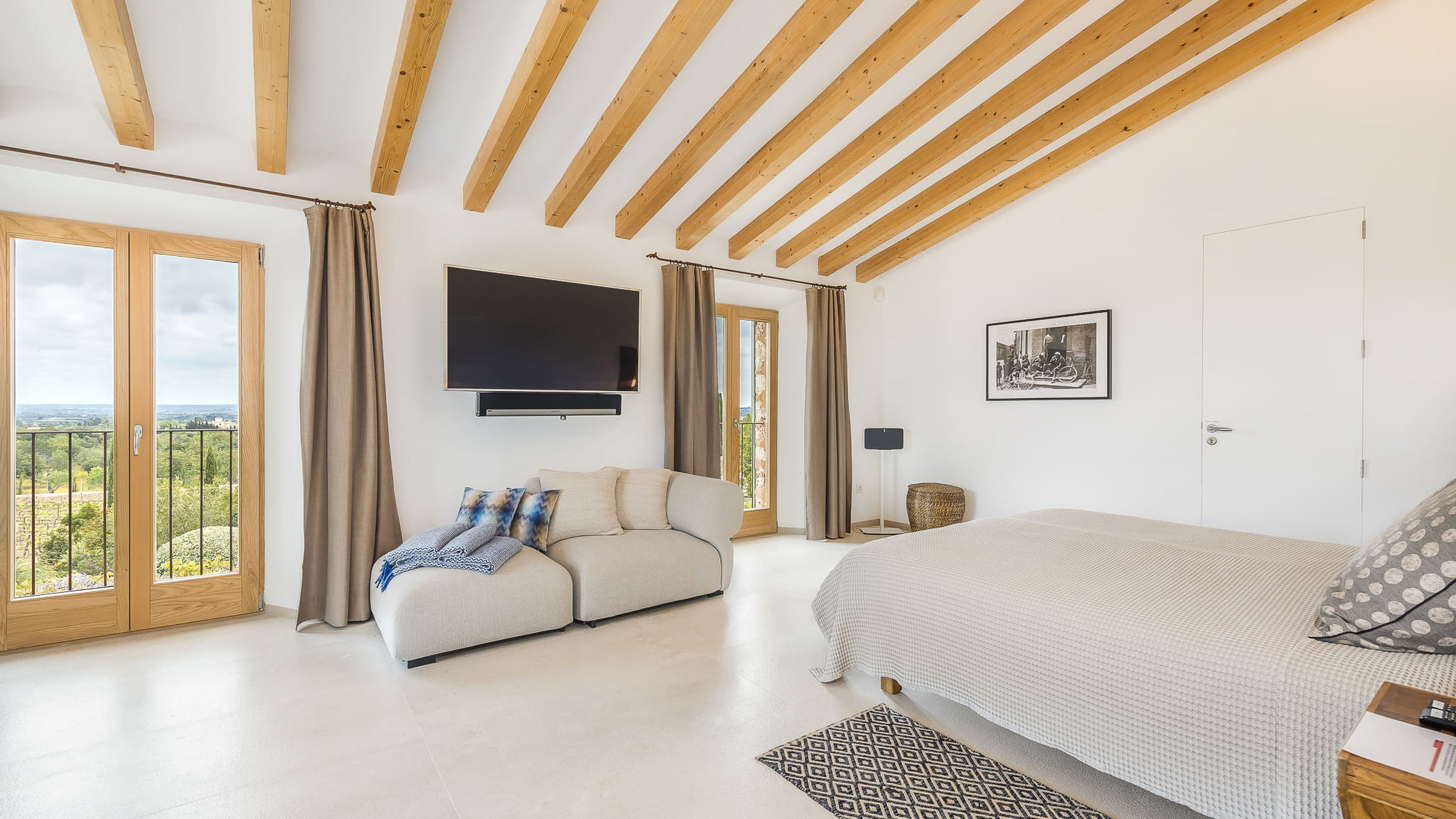 Italianway Santa Maria del Camí Finca Marisa